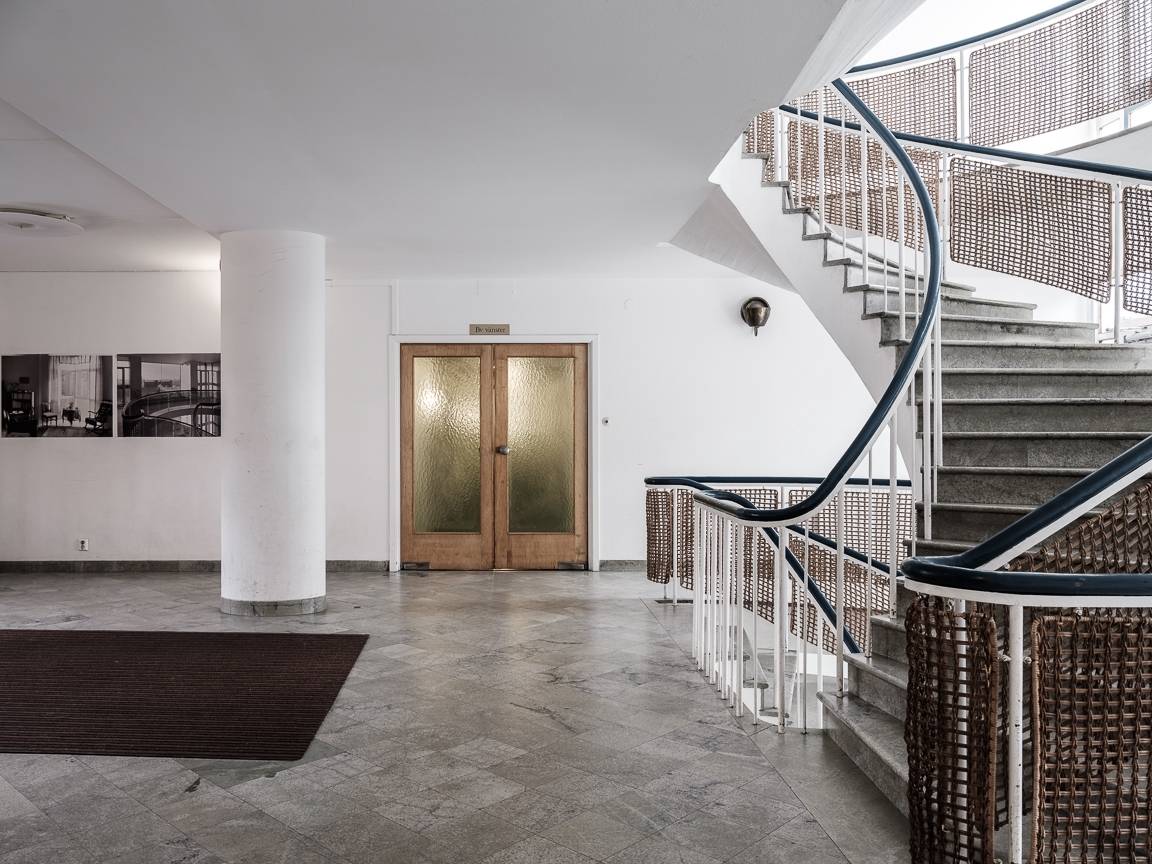 1 rum Lägenhet på Kungsklippan 11 Kungsholmen Stockholms kommun - bild 16