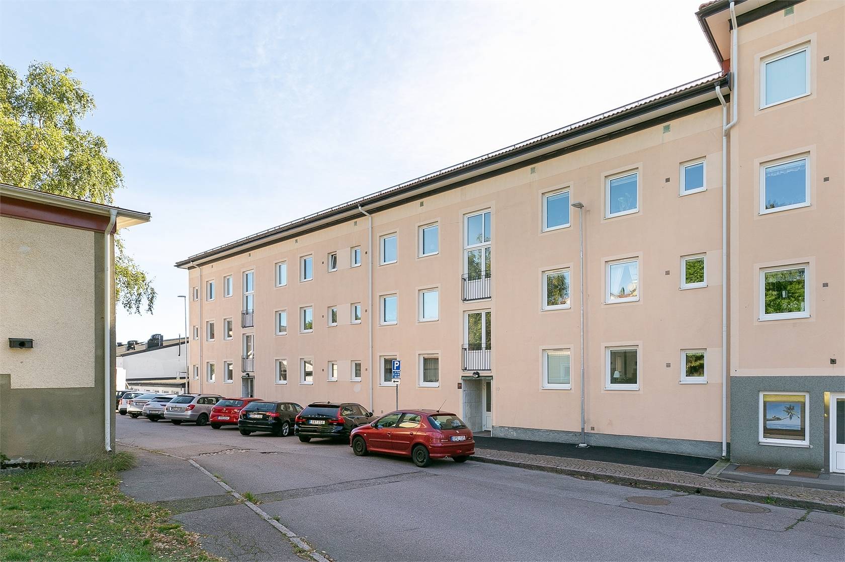 2 rum Lägenhet på Borgmästaregatan 6A Centralt Oskarshamns kommun - bild 20