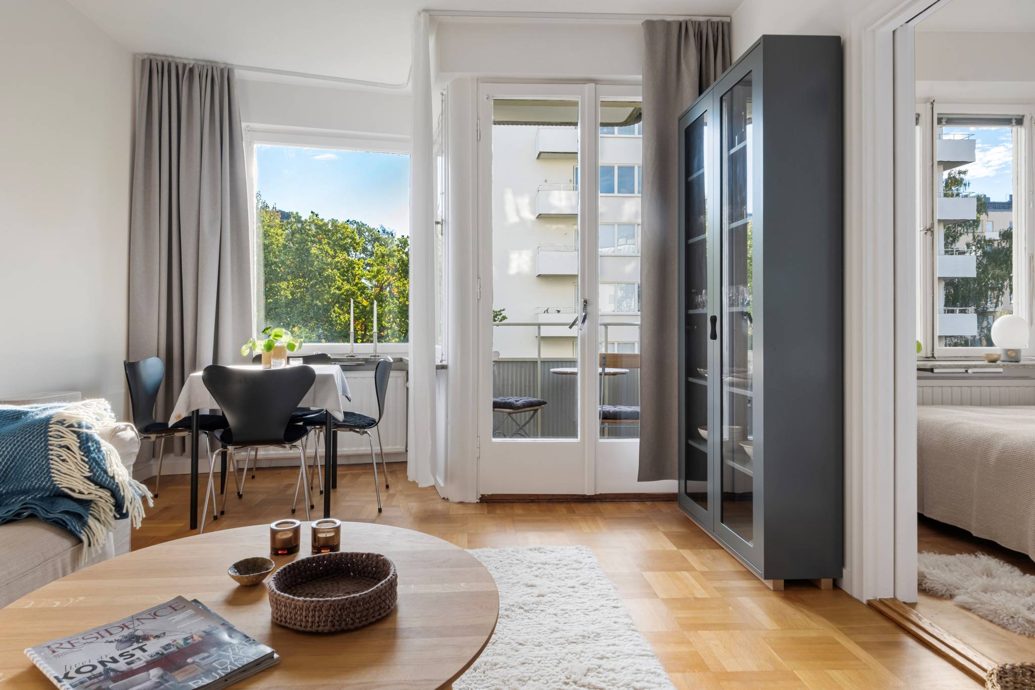 1,5 rum lägenhet på Furusundsgatan 11 Gärdet - Östermalm, Stockholms kommun - bild 2