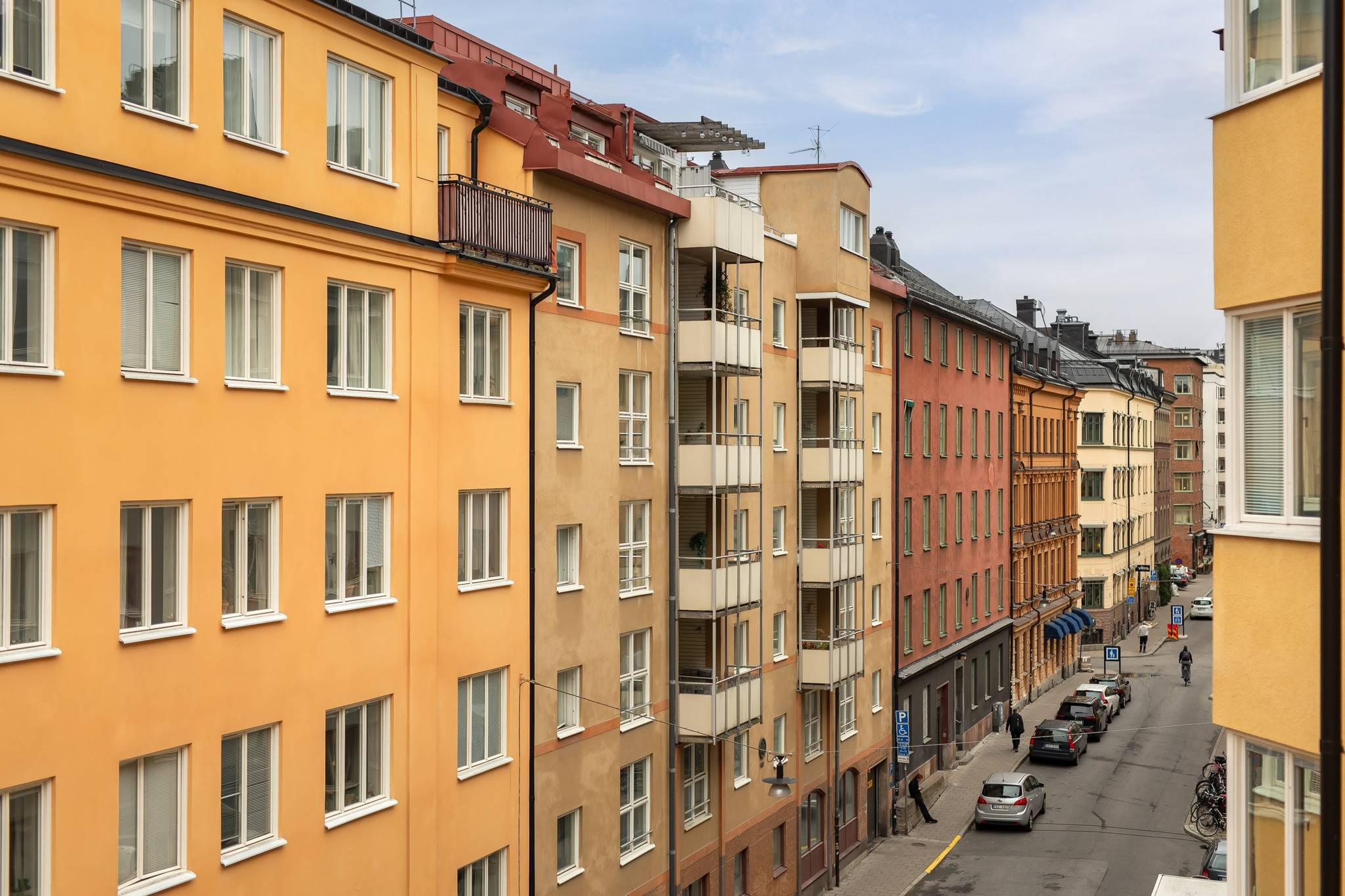 2 rum Lägenhet på Bondegatan 18, 3 tr Södermalm - Katarina/Sofia Stockholms kommun - bild 19