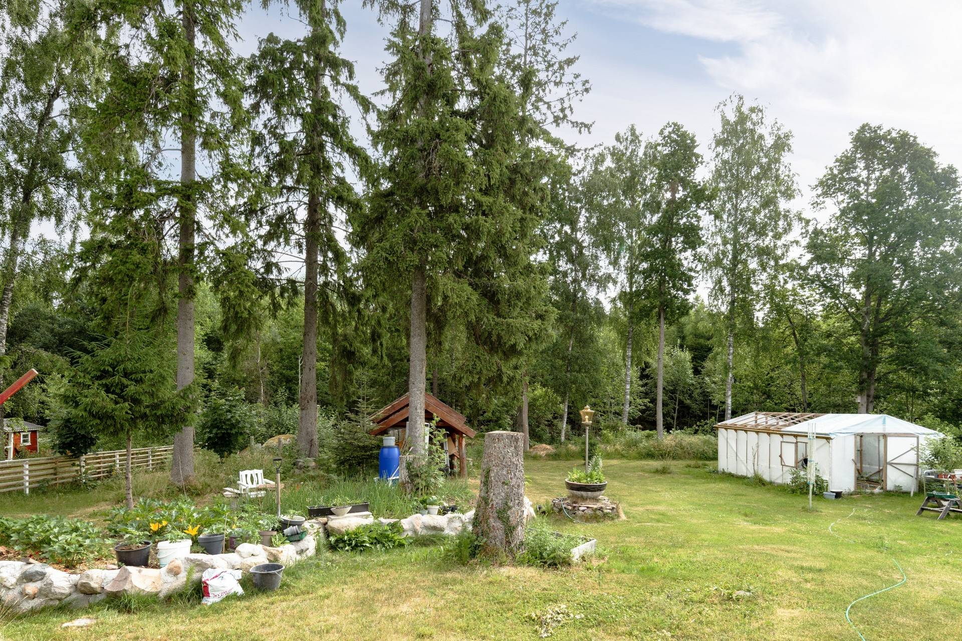5 rum villa på Löpanäsvägen 65 Rottne, Växjö kommun - bild 2