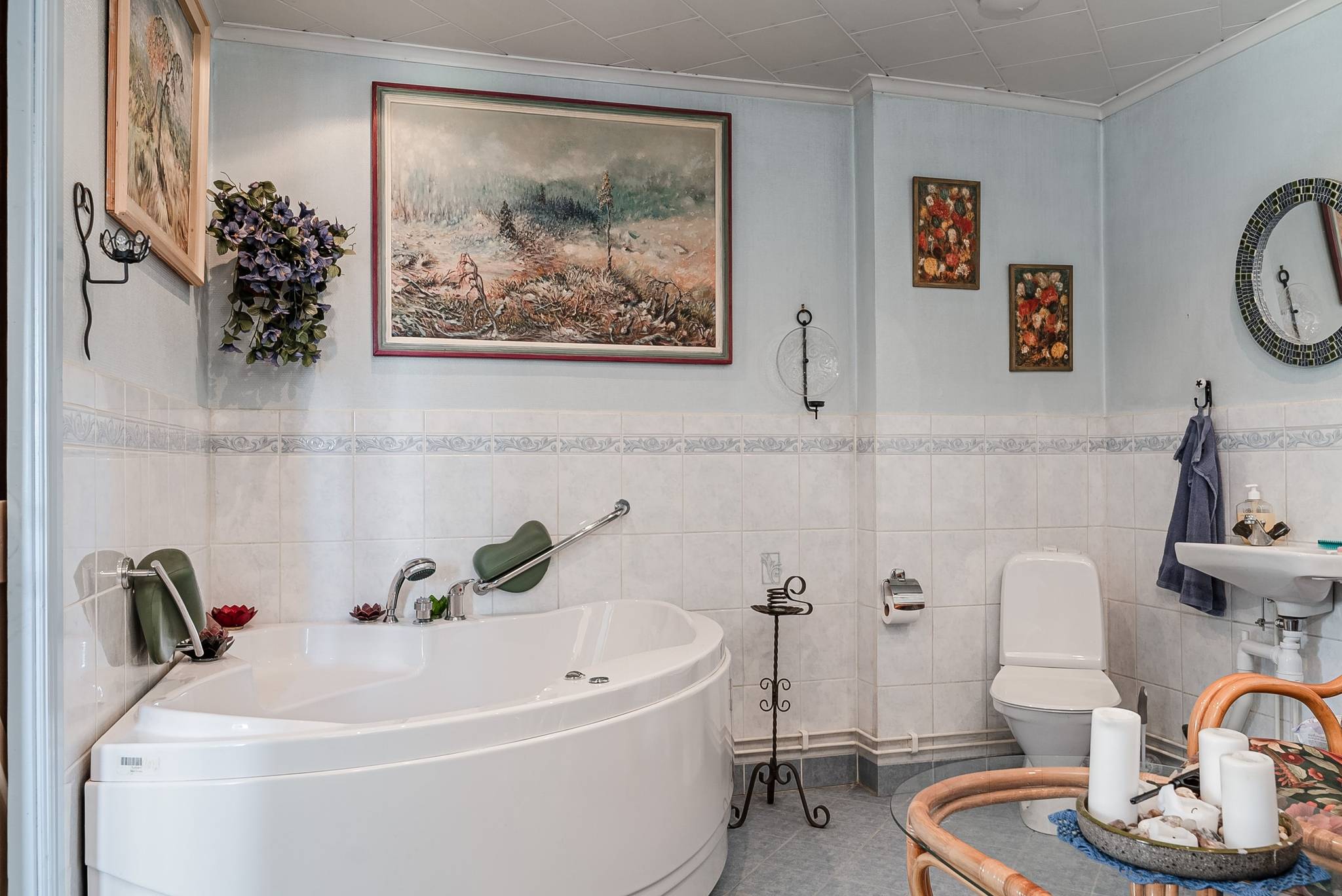 9 rum Villa på Rossö 113 Nyland Kramfors kommun - bild 25