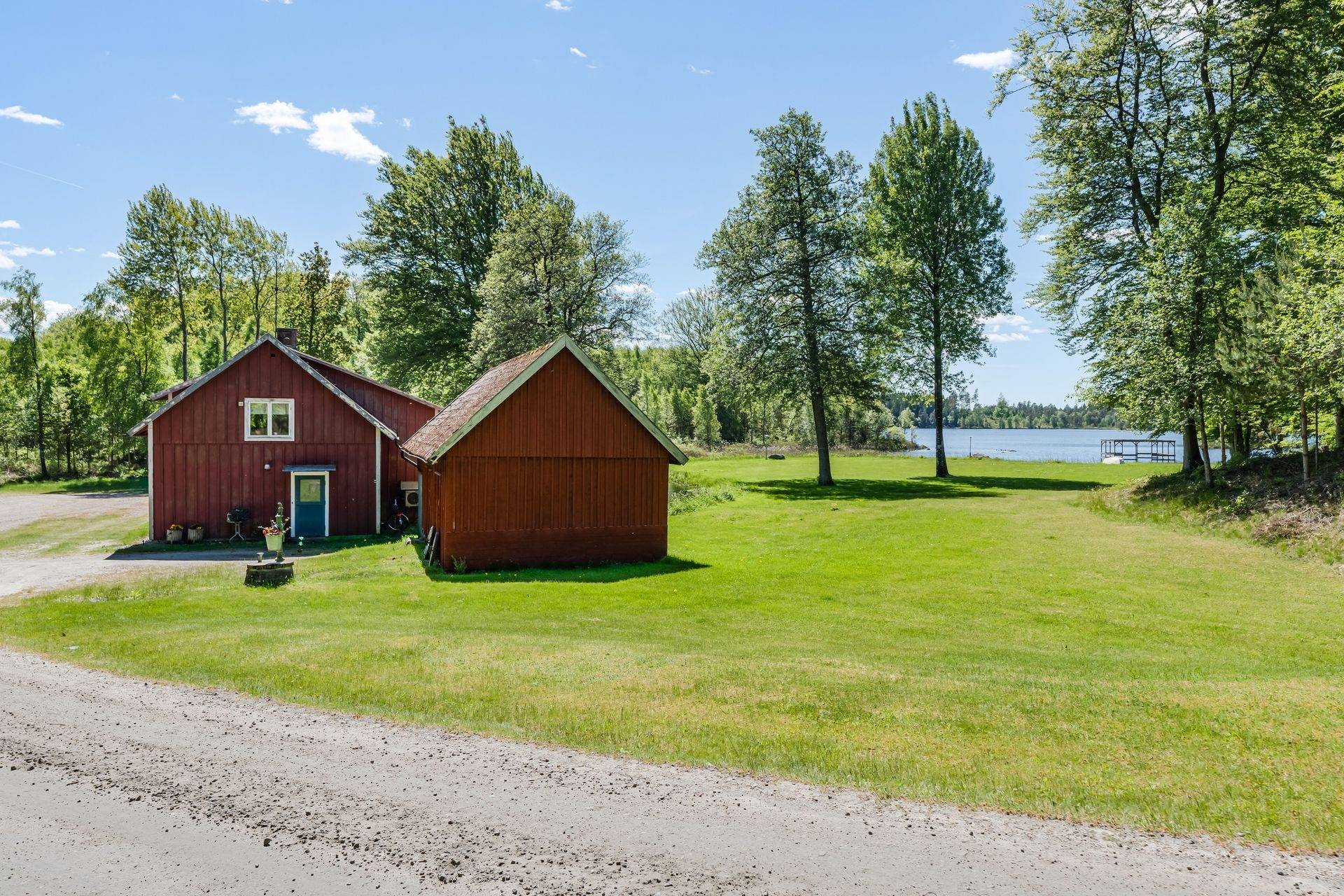 Gård utan jordbruk på Övre Bohult 1 Bohult Ljungby kommun - bild 25