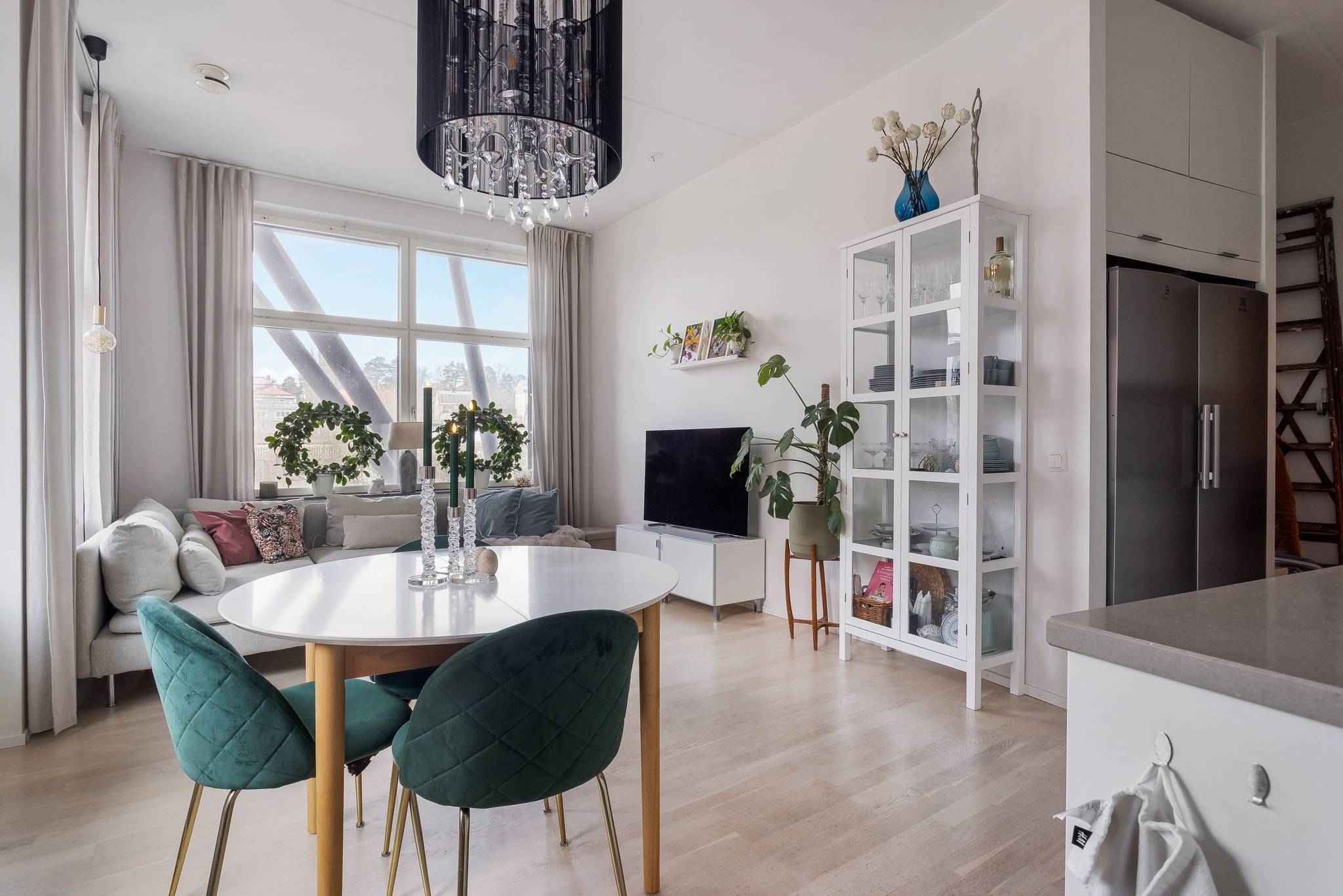 3 rum Lägenhet på Tappvägen 37 Bromma / Annedal Stockholms kommun - bild 14