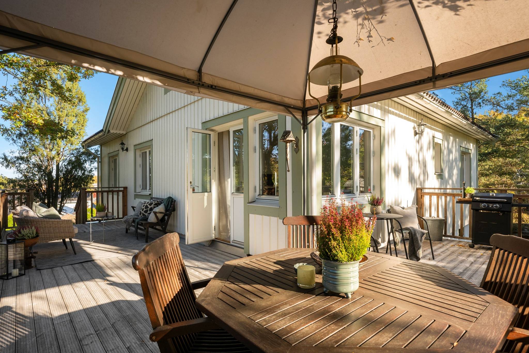 5 rum villa på Hedvigslundsvägen 20 Älta - Hedvigslund, Nacka kommun - bild 3