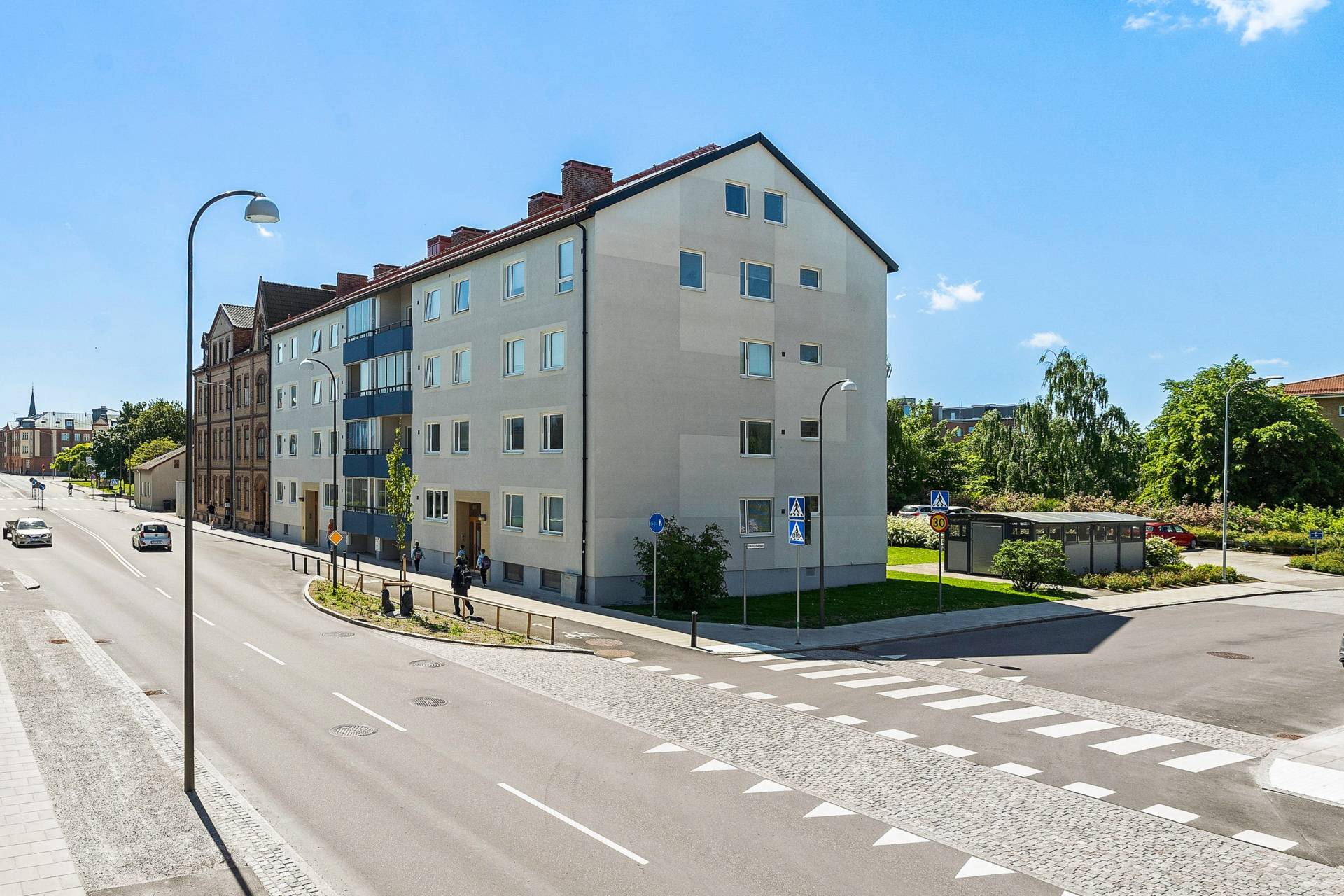 2 rum Lägenhet på Västerlånggatan 2A Eslöv Centralt Eslövs kommun - bild 2