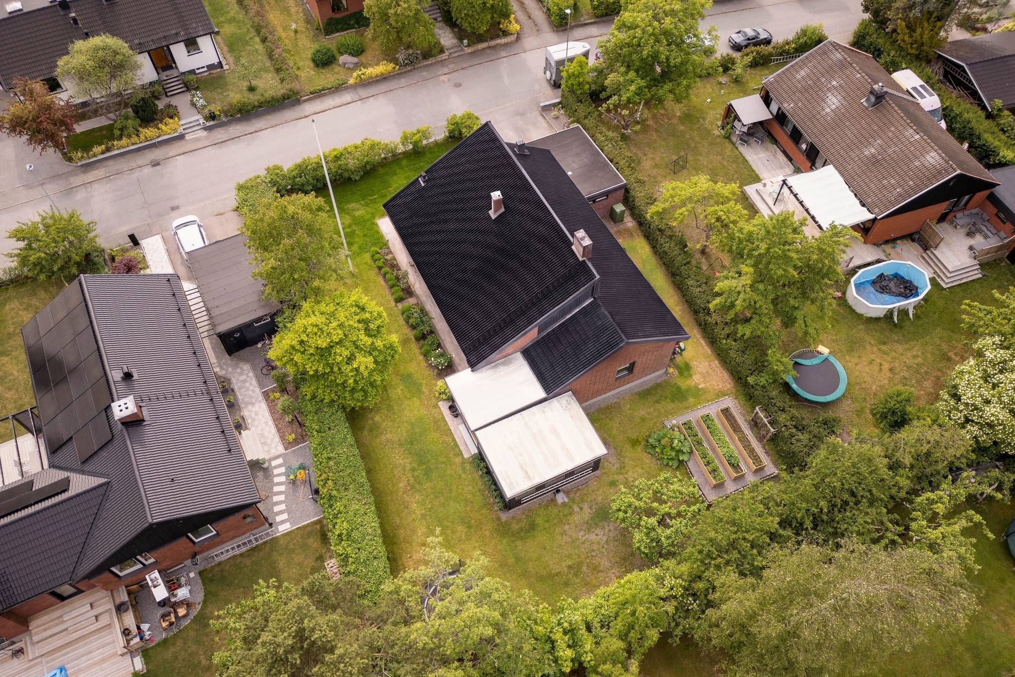 7 rum Villa på Vipphavrevägen 8 Ekerö Väsby Ekerö kommun - bild 46