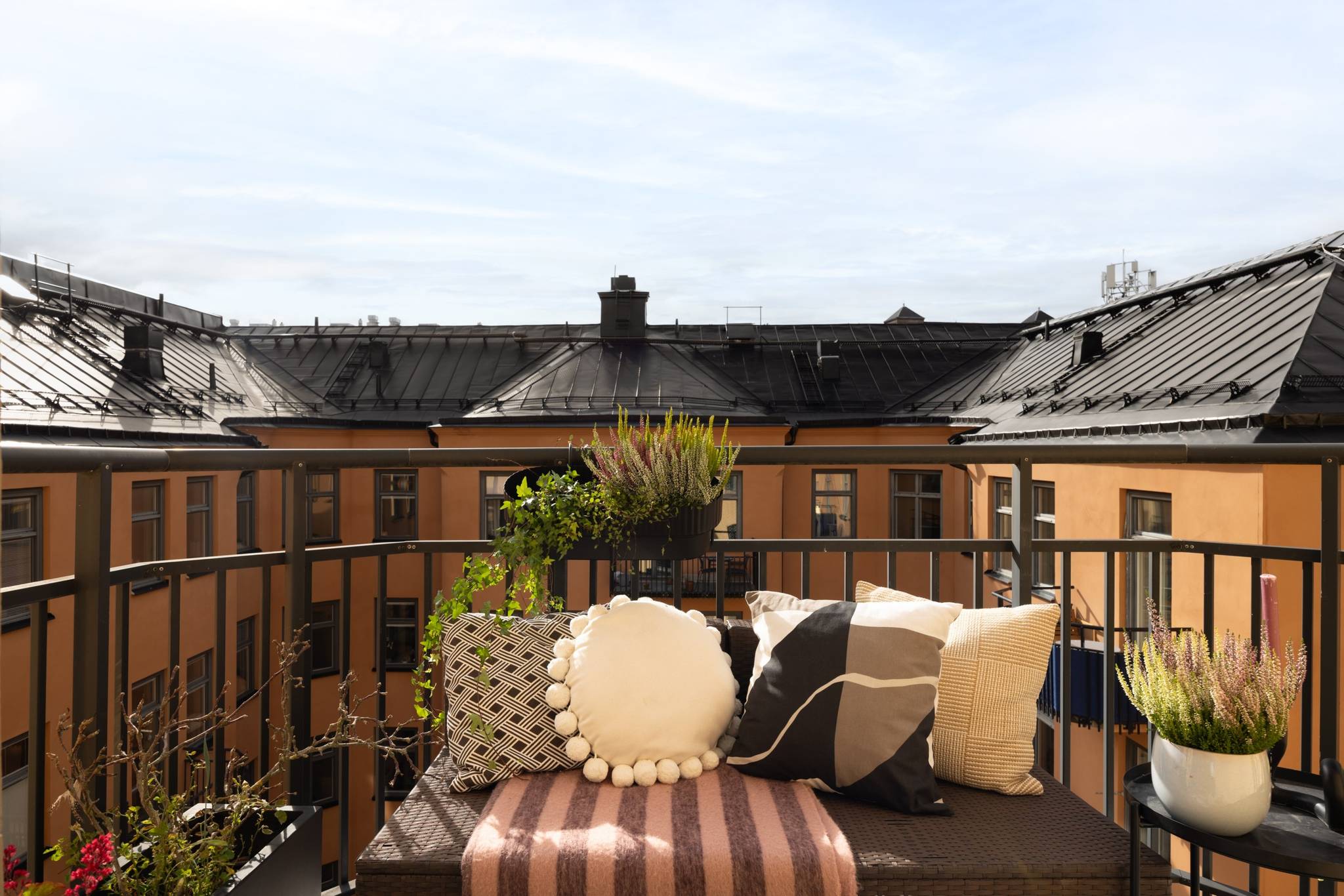 5 rum lägenhet på Birger Jarlsgatan 113A Vasastan, Stockholms kommun - bild 2