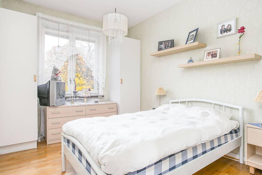 3 rum Lägenhet på Gamla kyrkogatan 1B Centralt Kristinehamns kommun - bild 8