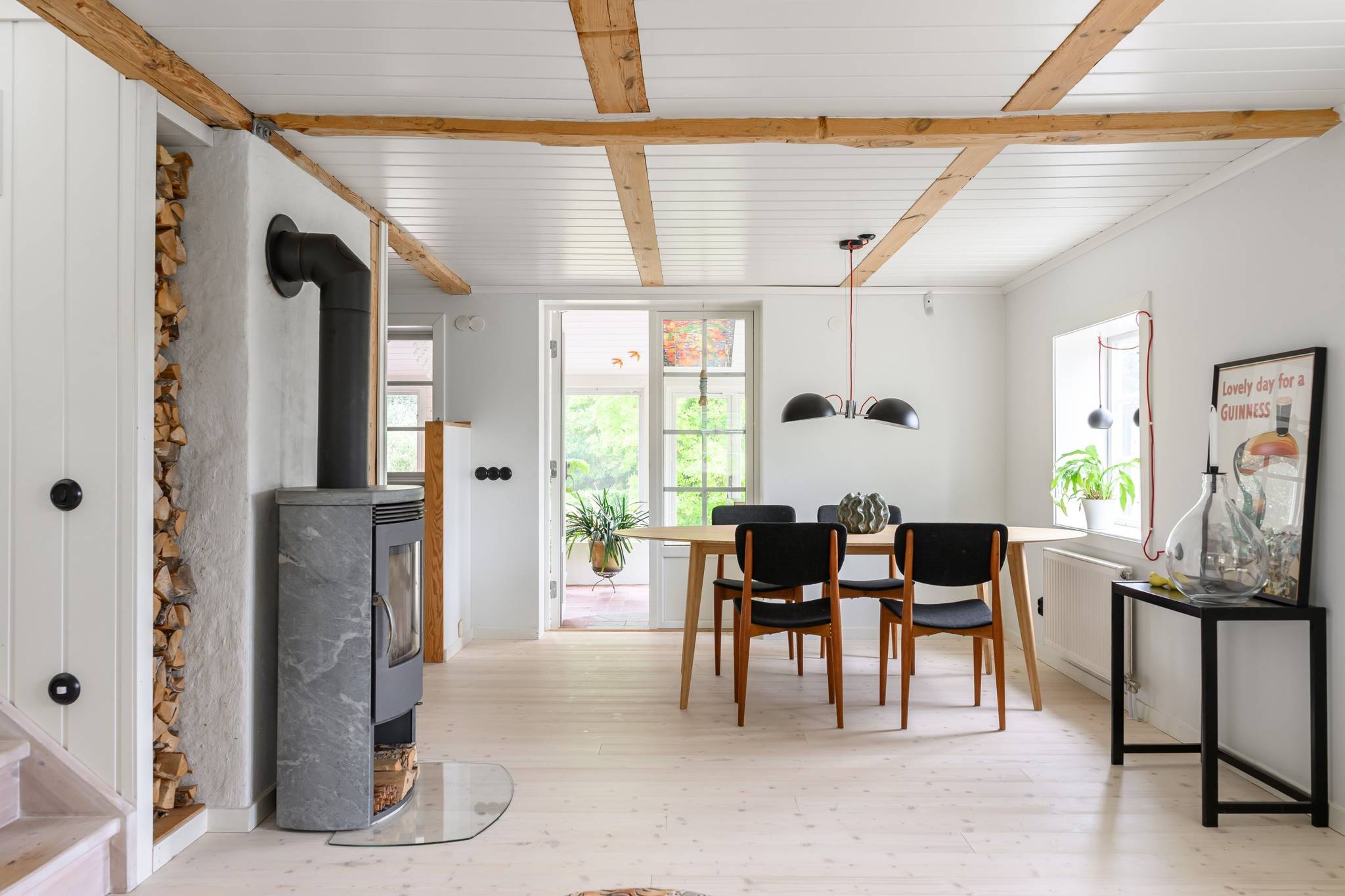 4 rum Villa på Brödåkravägen 26 Ysby Laholms kommun - bild 6