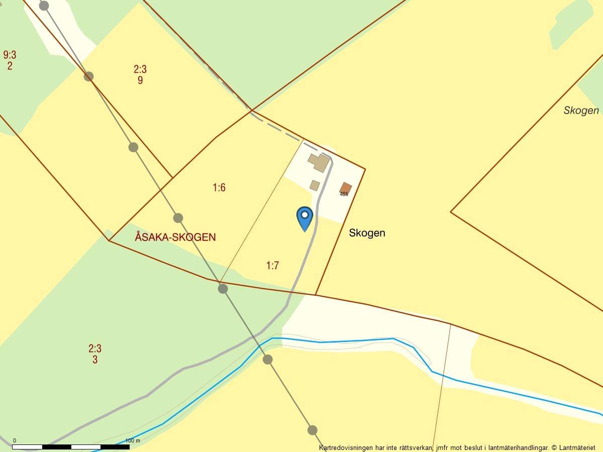 3 rum Villa på Essunga Åsaka-Skogen 401 Essunga Essunga kommun - bild 39