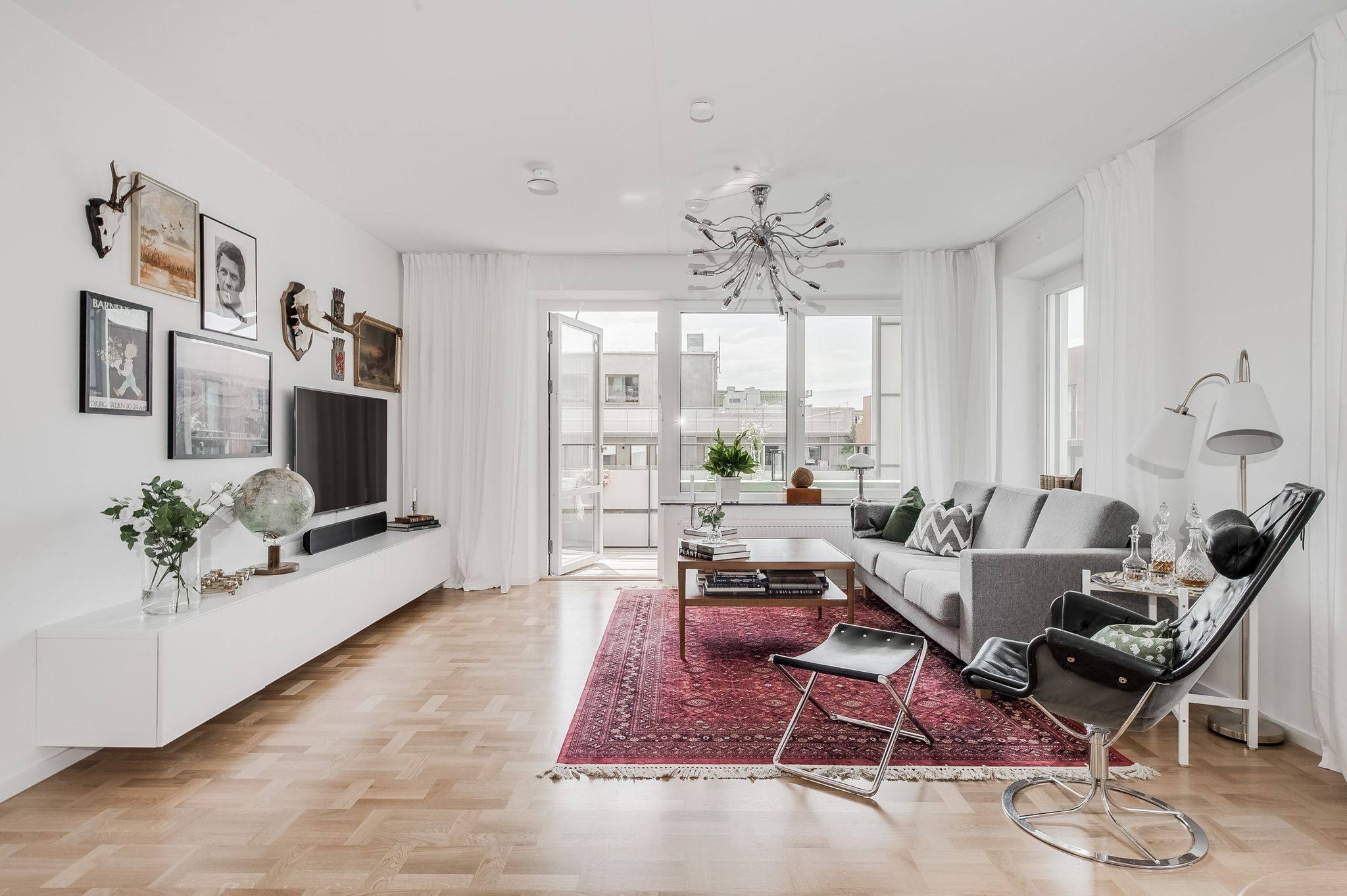3 rum Lägenhet på Drevergatan 1B, 4tr Norra Djurgårdsstaden Stockholms kommun - bild 5
