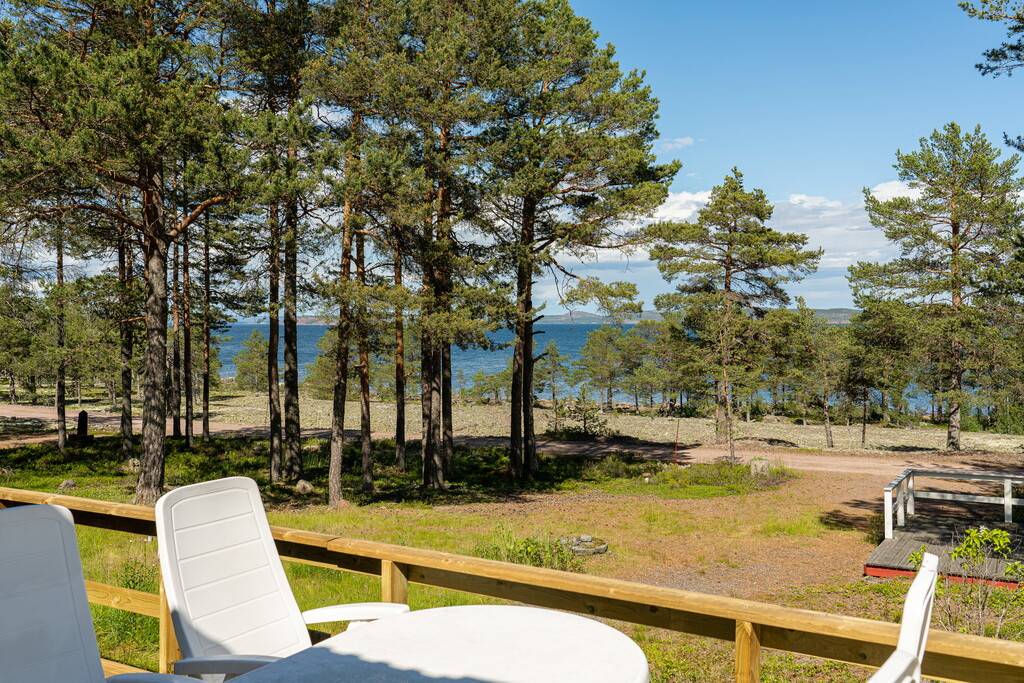 2 rum Fritidshus på Storsand 120 Norrfällsviken Kramfors kommun - bild 18