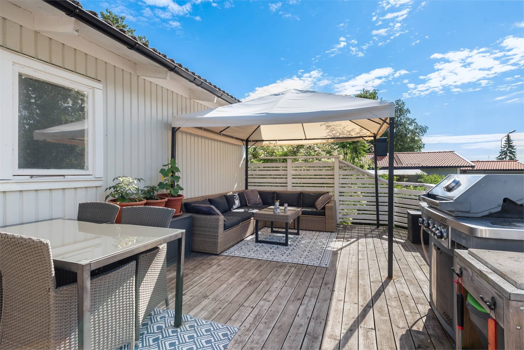 4 rum Villa på Aspvägen 18 Hallstavik Norrtälje kommun - bild 14