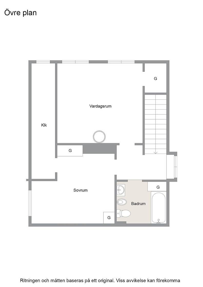 3 rum Villa på Ribbings väg 4A Fällhagen Boxholms kommun - bild 28