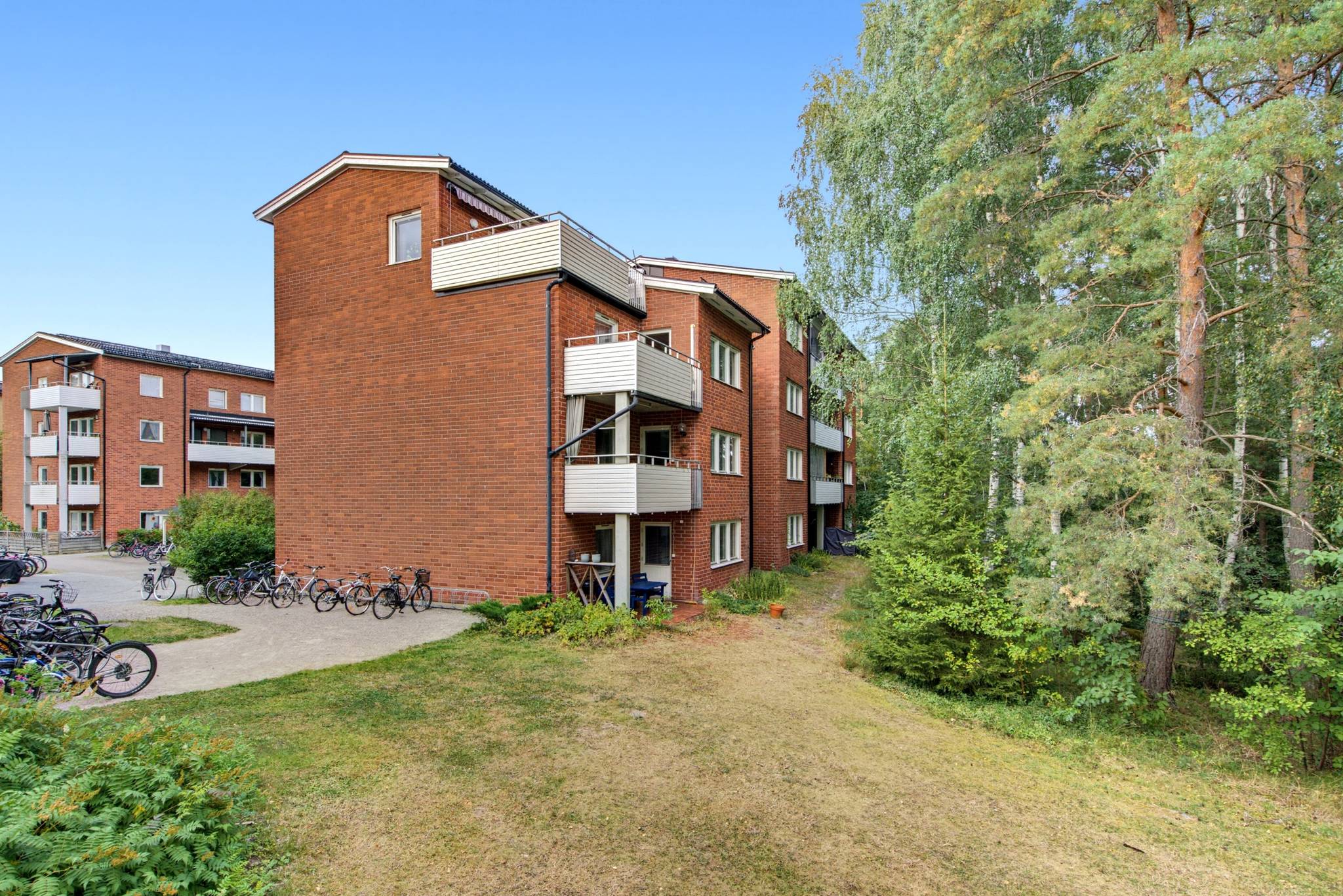 6 rum Lägenhet på Cellovägen 5S Gottsunda Uppsala kommun - bild 52