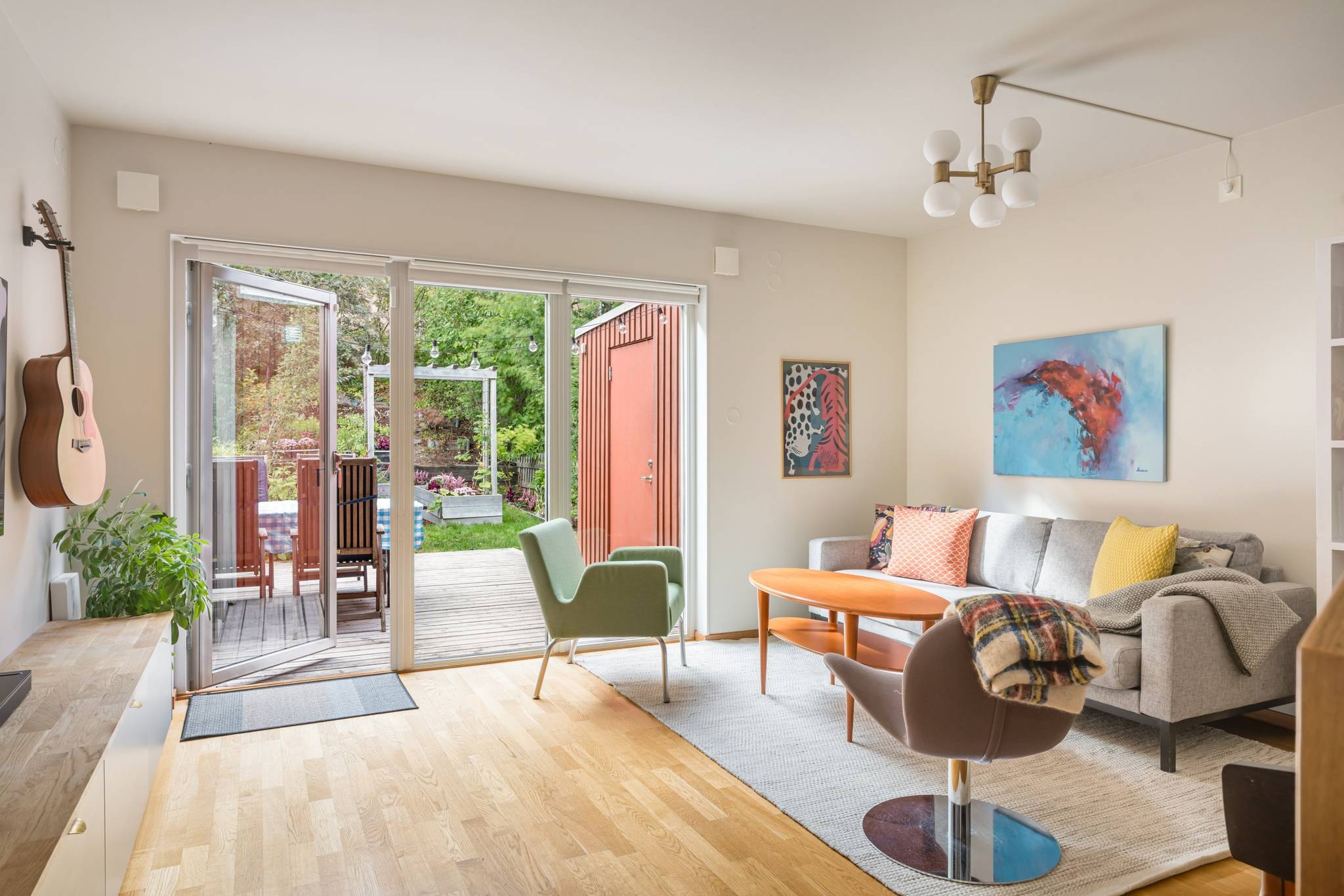 4 rum Radhus på Ekovägen 41 Duvbo Sundbybergs kommun - bild 13