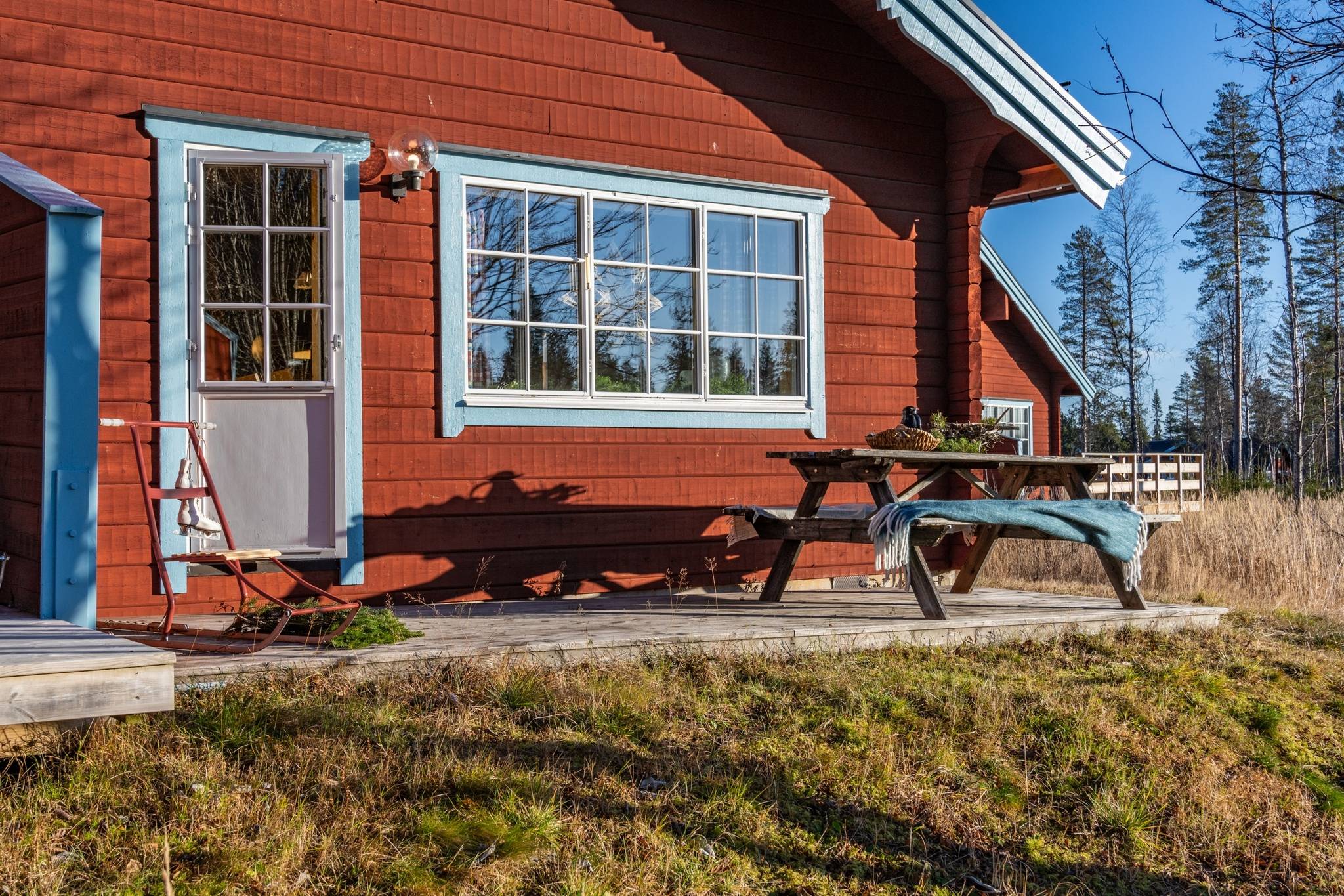 2 rum Lägenhet på Dalbyn 608B Lindvallen, Sälen Malung-Sälens kommun - bild 12