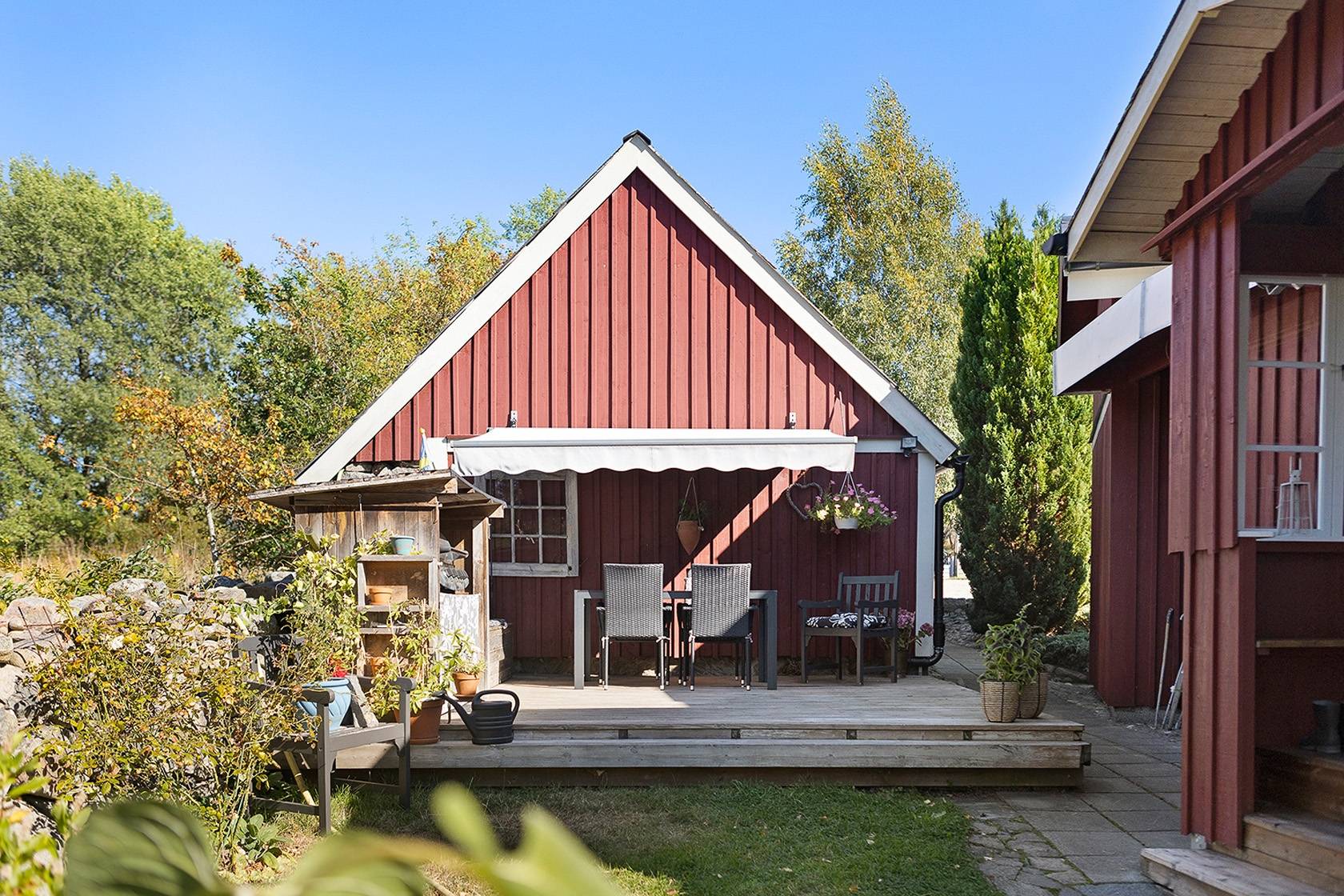 4 rum Vinterbonat fritidshus på Ringaslättsvägen 96 Gammalstorp Sölvesborgs kommun - bild 22