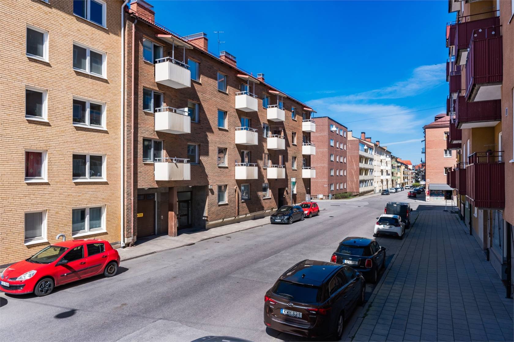 2 rum Lägenhet på Smedjegatan 21 Centralt / Norr Norrköpings kommun - bild 14