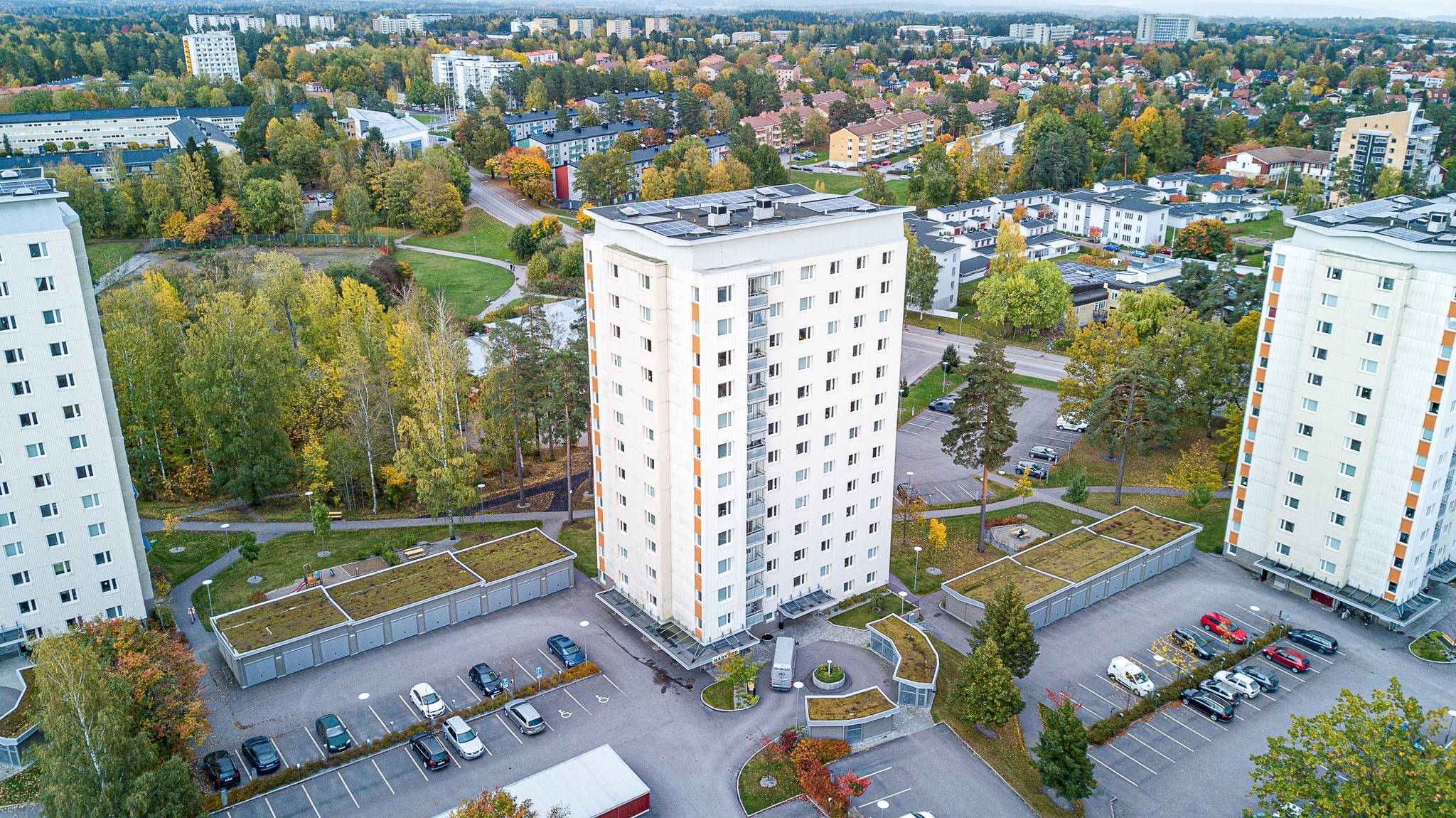 1 rum Lägenhet på Rekylgatan 4 Haga Västerås kommun - bild 12