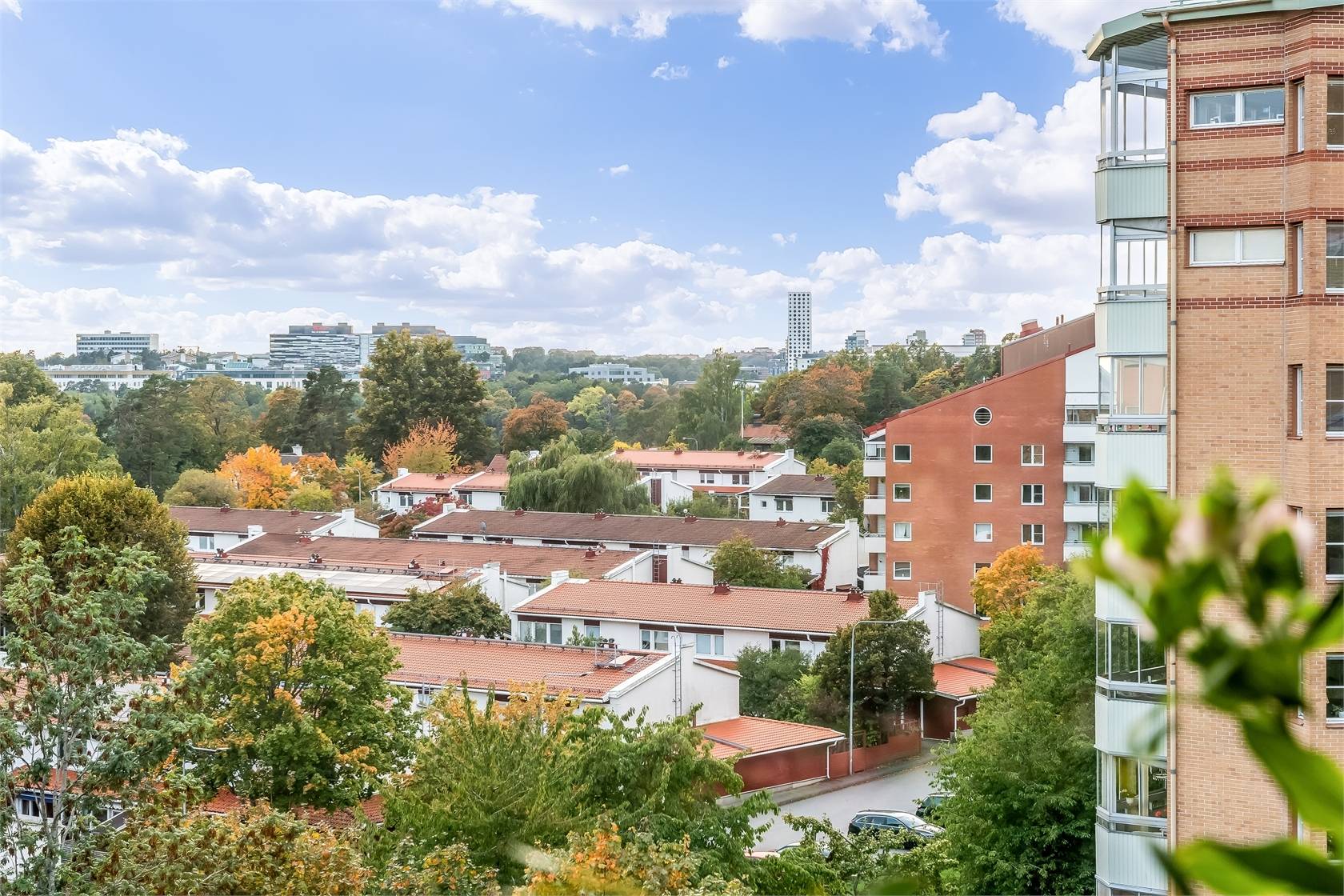 2 rum Lägenhet på Barks väg 12 Bergshamra Solna kommun - bild 8