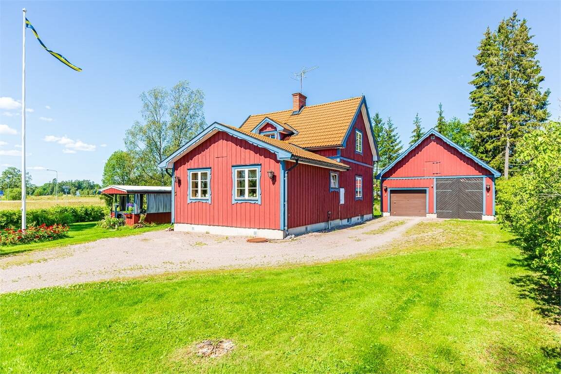 4 rum Villa på Hillstavägen 3 Kungsgården Sandvikens kommun - bild 3