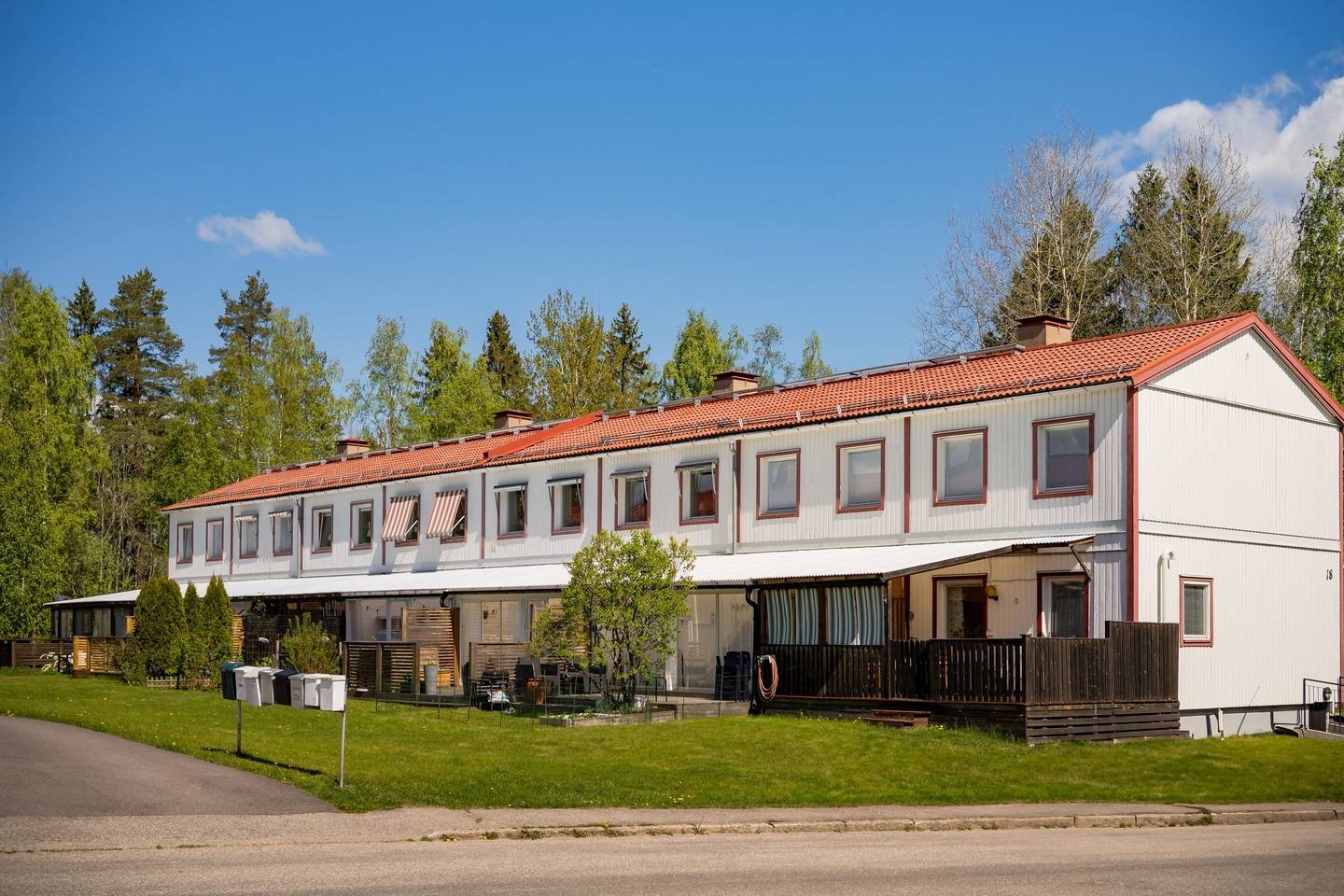 3 rum Radhus på Agavägen 18C Seestaden Sandvikens kommun - bild 34