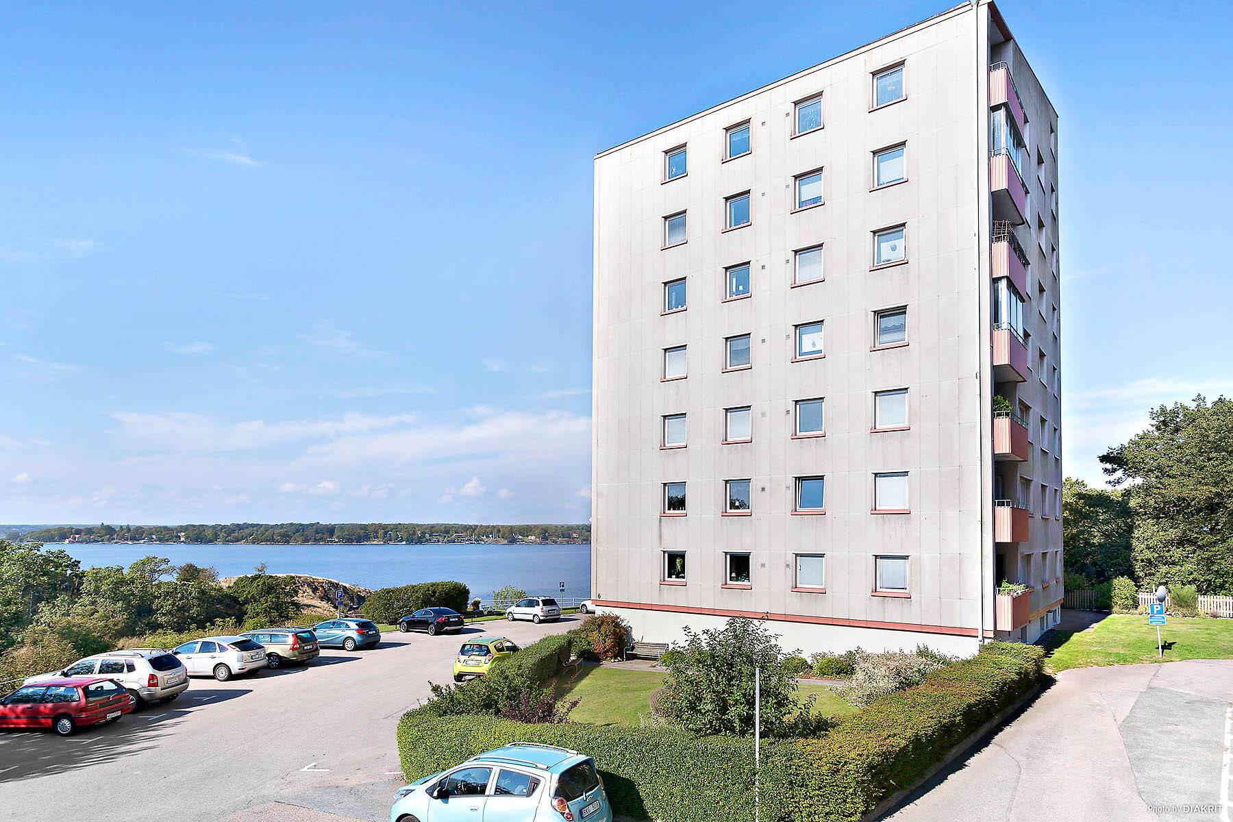2 rum Lägenhet på Byggmästaregatan 6 Långö Karlskrona kommun - bild 12