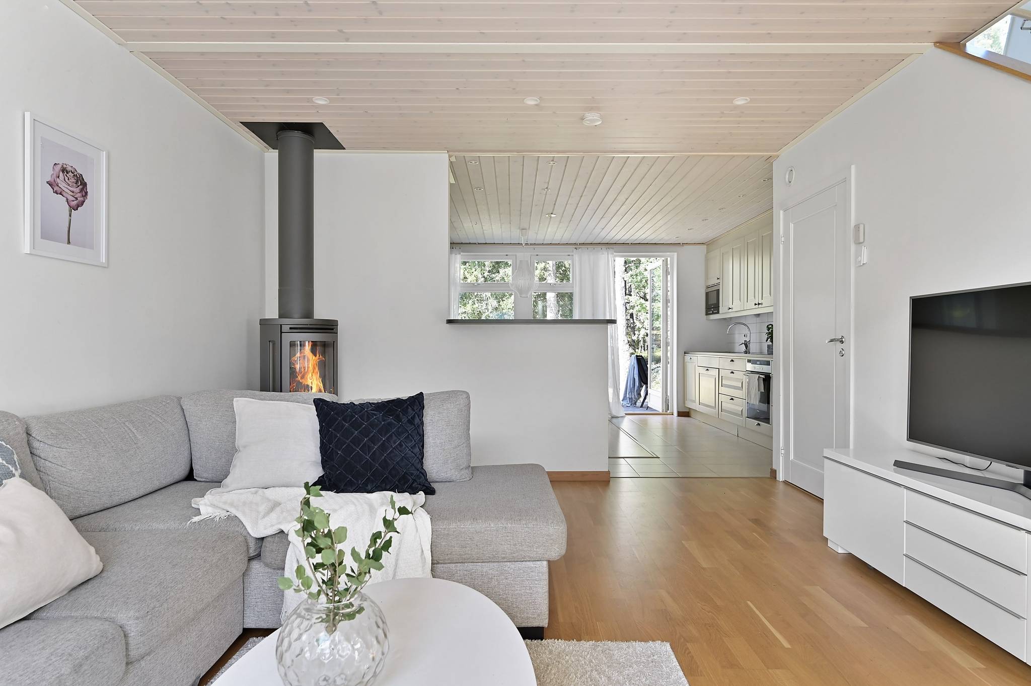 4 rum Radhus på Lövkojevägen 20 Älta - Södra Hedvigslund Nacka kommun - bild 13
