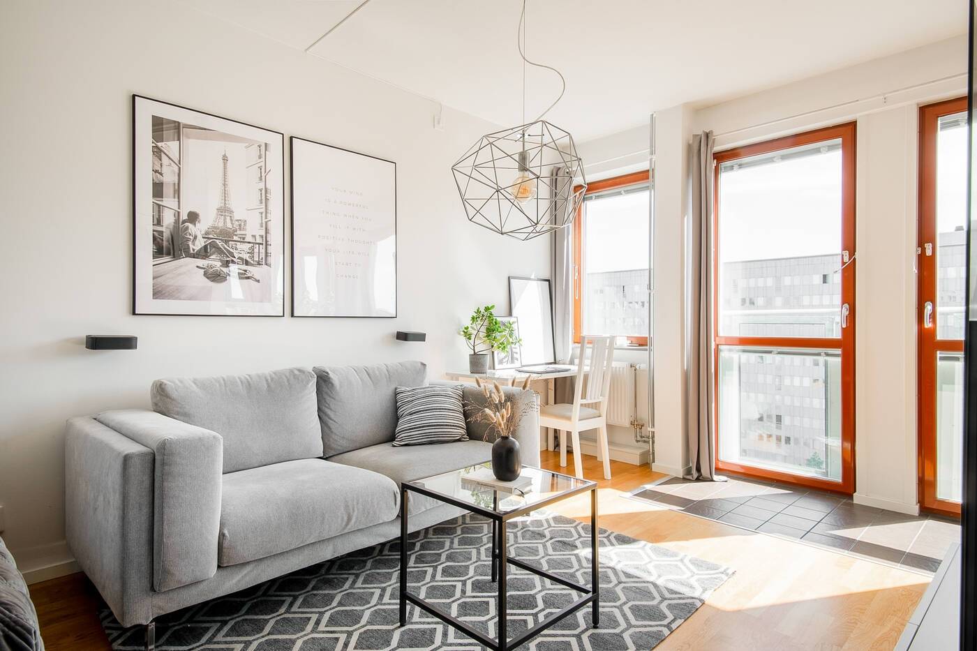1 rum Lägenhet på Östersundsgatan 7 Vällingby Parkstad / Råcksta Stockholms kommun - bild 6