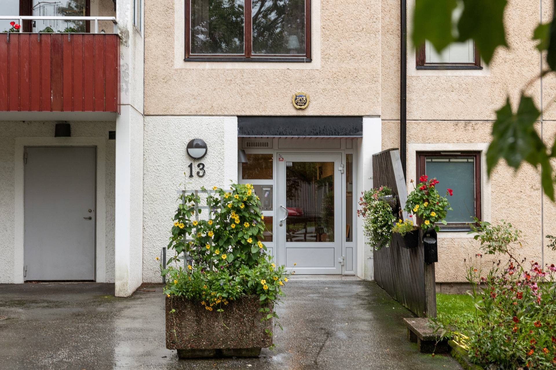1 rum Lägenhet på Tuvvägen 13 Handen Haninge kommun - bild 18