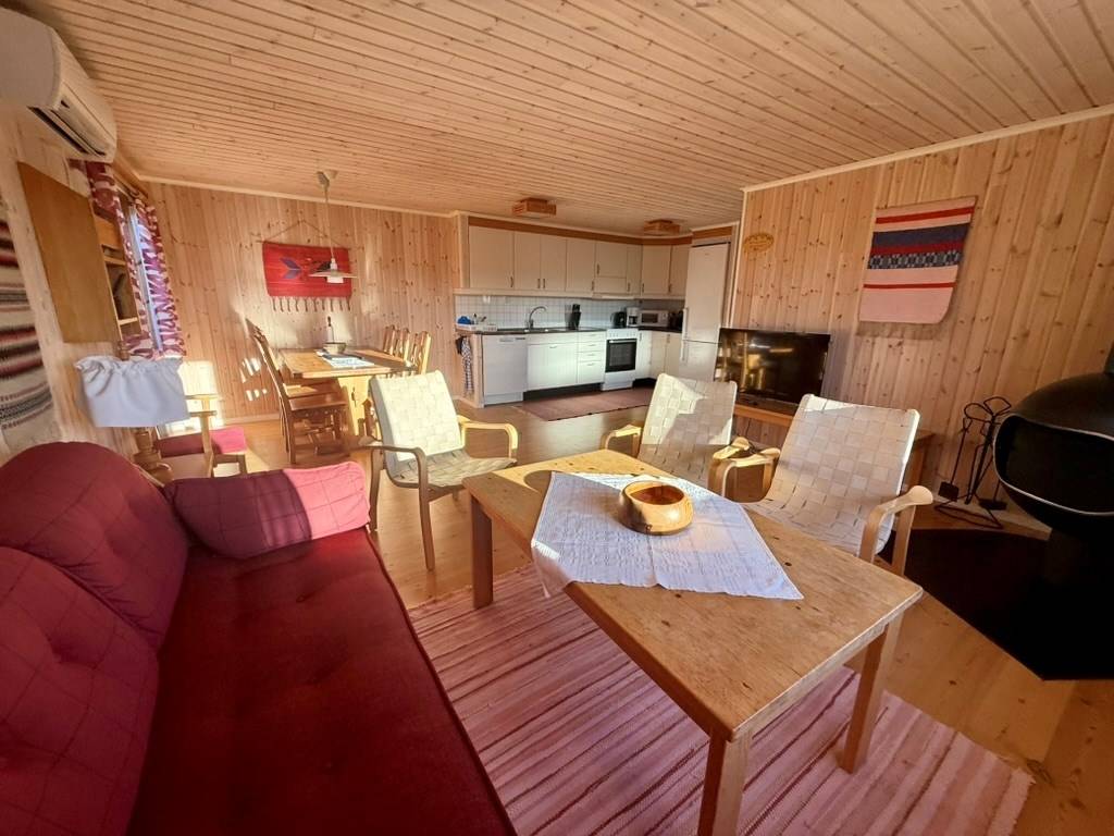 4 rum Fritidshus på Brf. Fjällbyn Torpvägen 8. Vecka 44. Hus 18A. Funäsfjällen Tännäs – Funäsfjällen Härjedalens kommun - bild 11