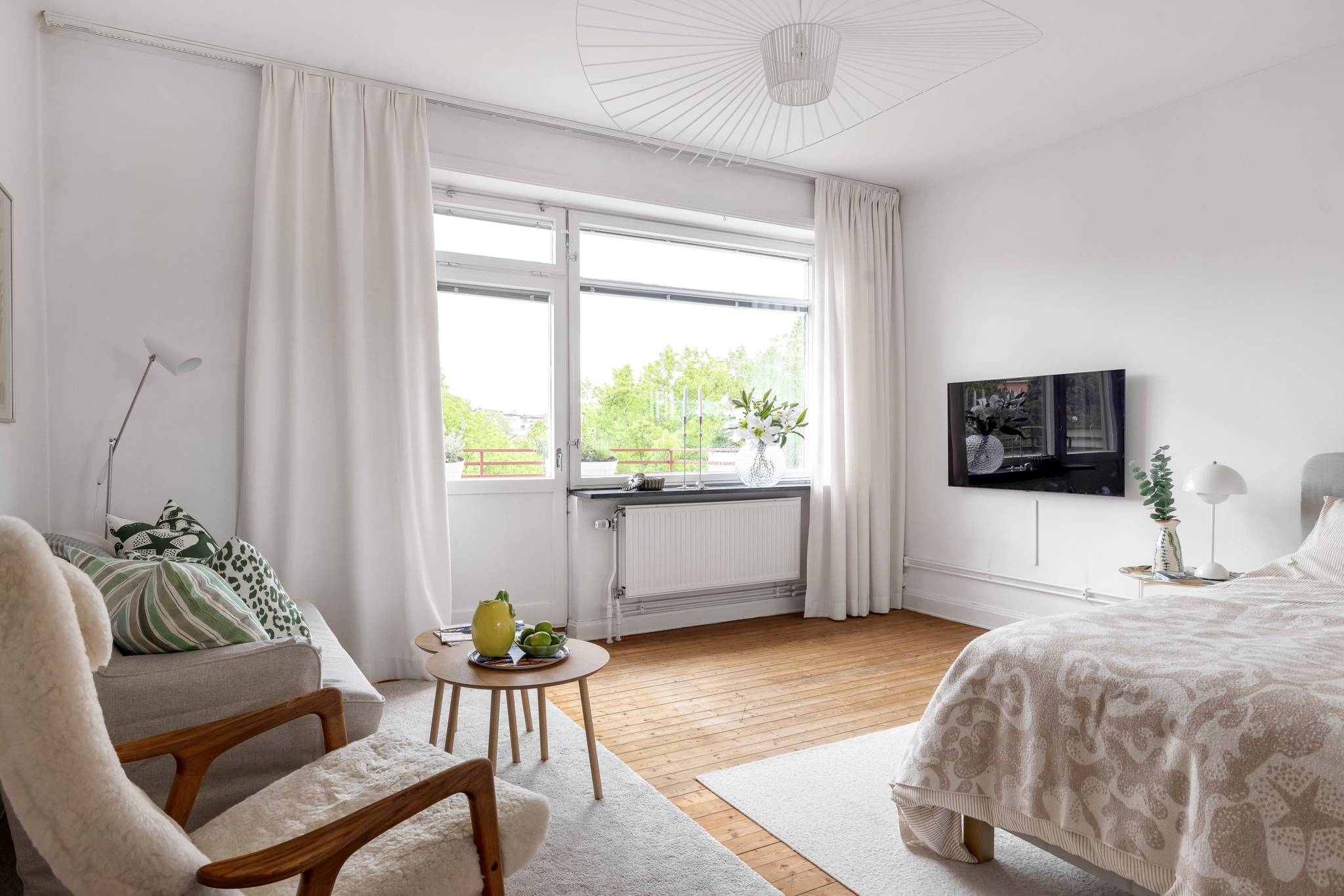 1 rum lägenhet på Geijersgatan 48A Luthagen, Uppsala kommun - bild 2