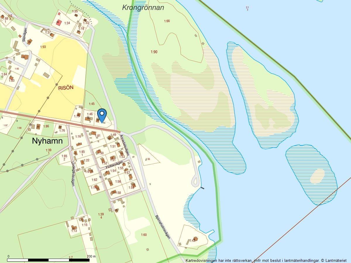 3 rum Villa på Nyhamn 35 Stackgrönnan Skellefteå kommun - bild 27