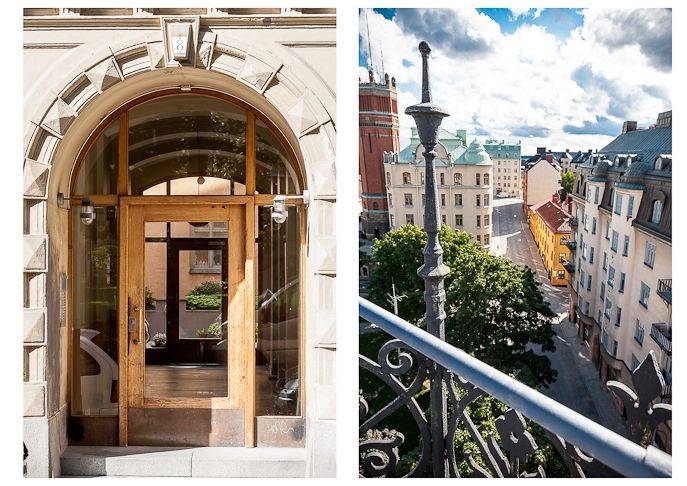 1 rum Lägenhet på Mosebacke Torg 8C, 1 tr ÖG Södermalm Stockholms kommun - bild 20