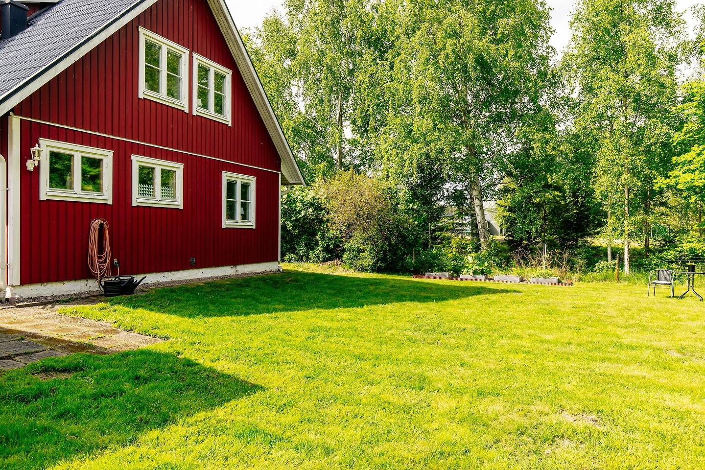4 rum Kedjehus på Lingonstigen 20 Norra Skogen Karlsborgs kommun - bild 41