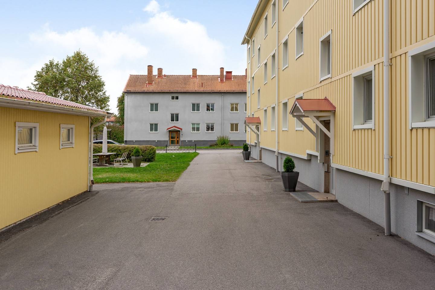 1 rum Lägenhet på Rådhusallén 8B Tierp Tierps kommun - bild 16