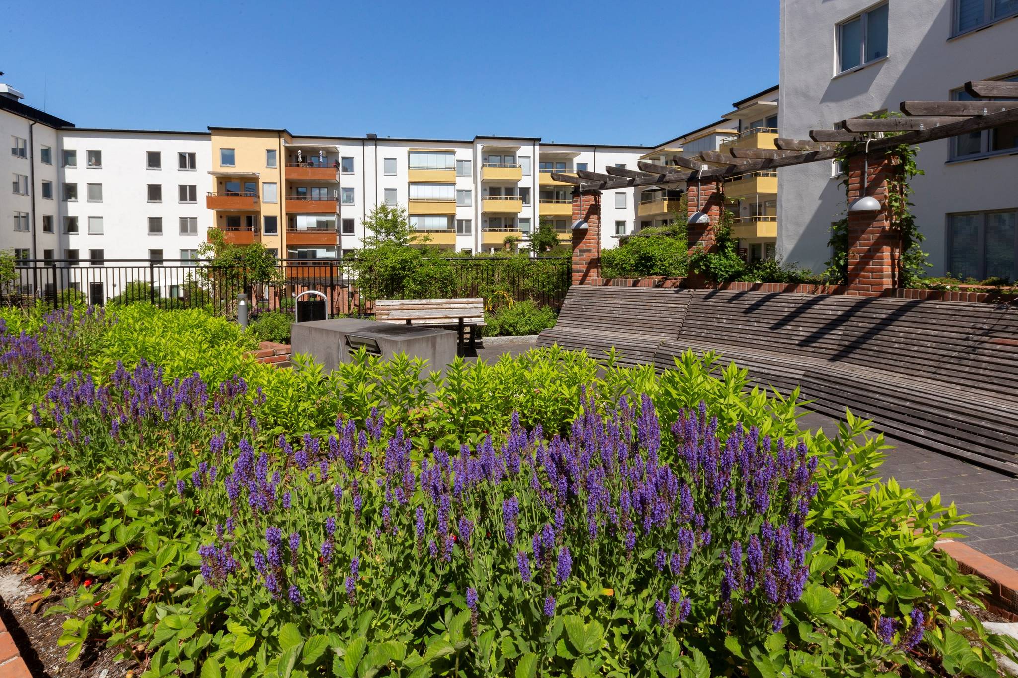3 rum Lägenhet på Tegelvägen 1D Centrala Väsby Upplands Väsby kommun - bild 26