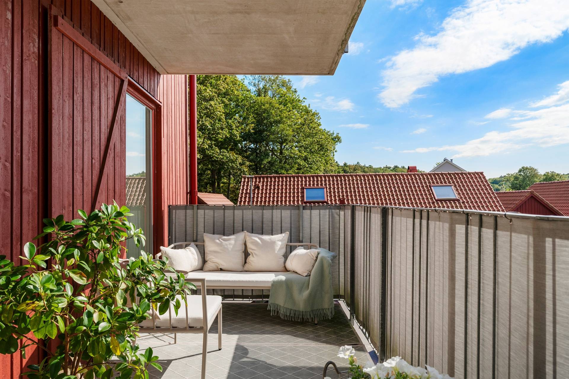 4 rum Lägenhet på Seglarängsvägen 31 Kullavik Kungsbacka kommun - bild 19