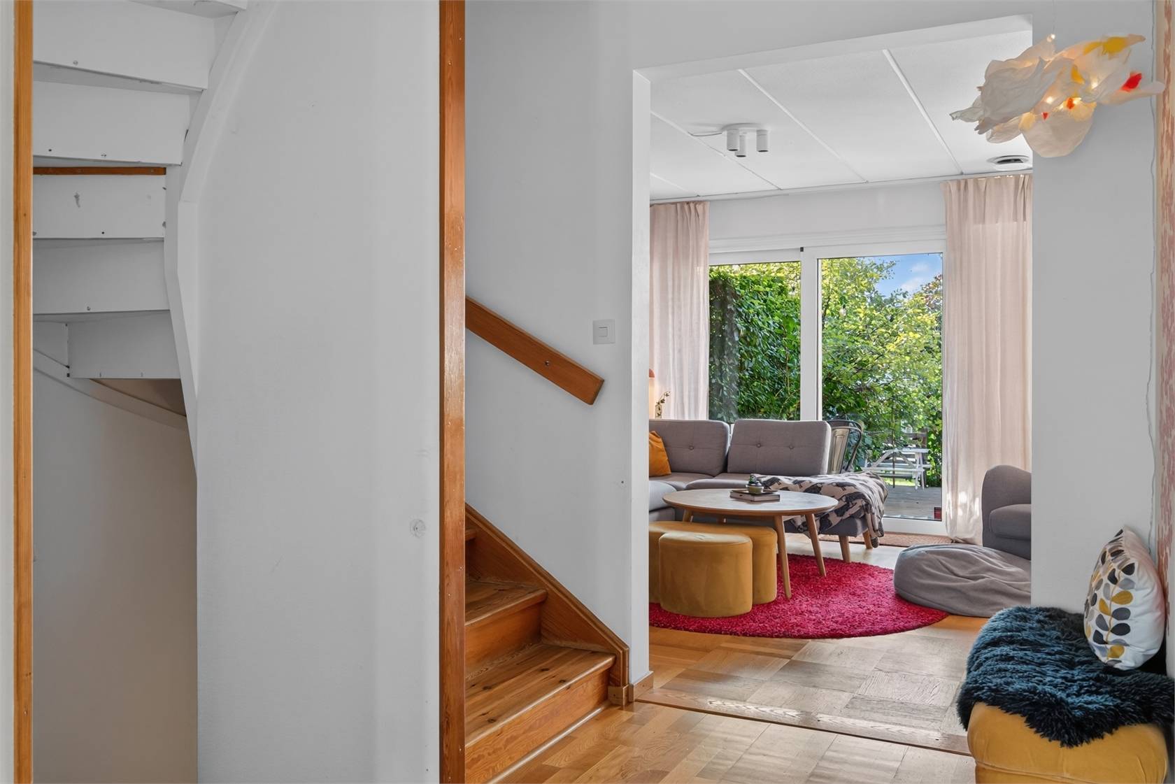 5 rum Radhus på Lillebovägen 6 Fågelsången Sollentuna kommun - bild 12