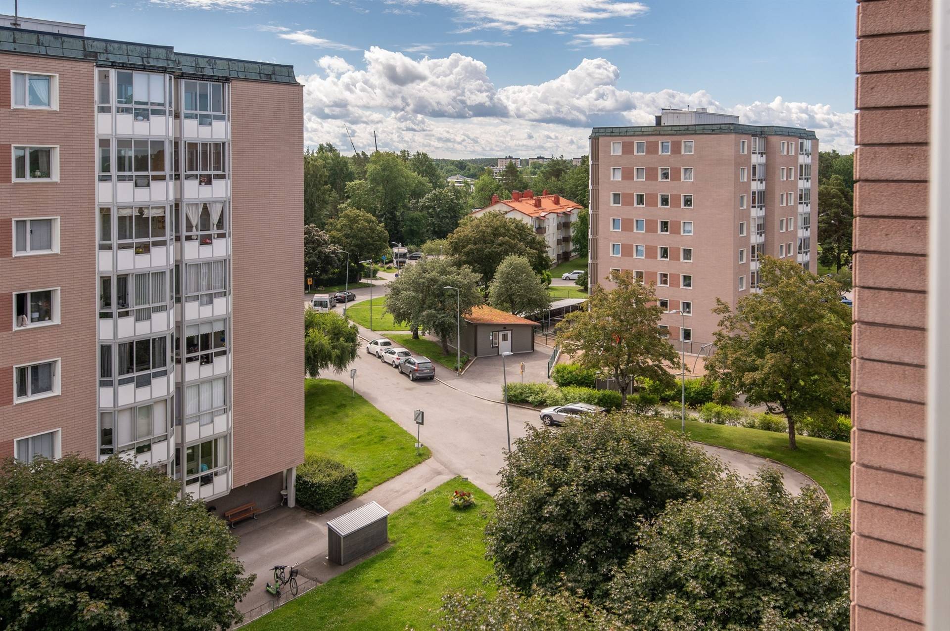 2 rum Lägenhet på Klingagatan 1 Skarphagen Norrköpings kommun - bild 15