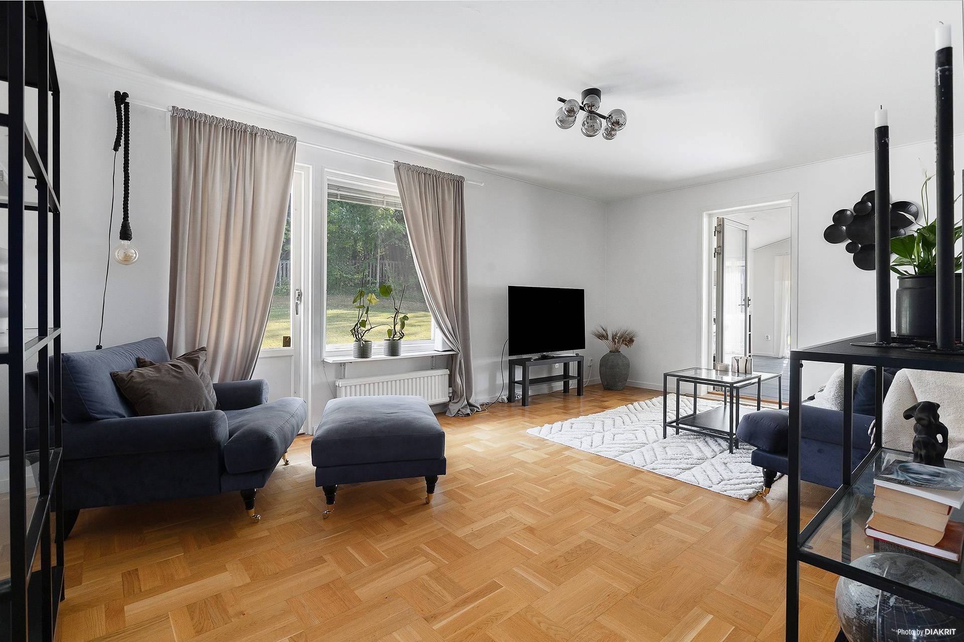 7 rum Villa på Sättravägen 17 Lillån Örebro kommun - bild 24