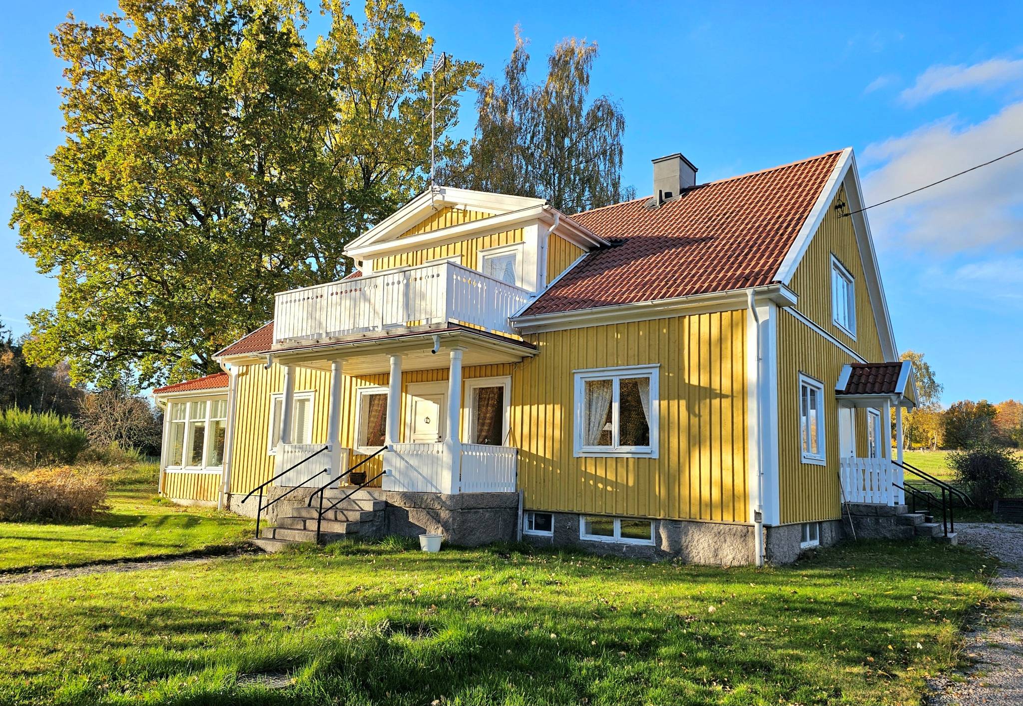 6 rum villa på Västorp Amundsgård 1 Furuby, Växjö kommun - bild 3
