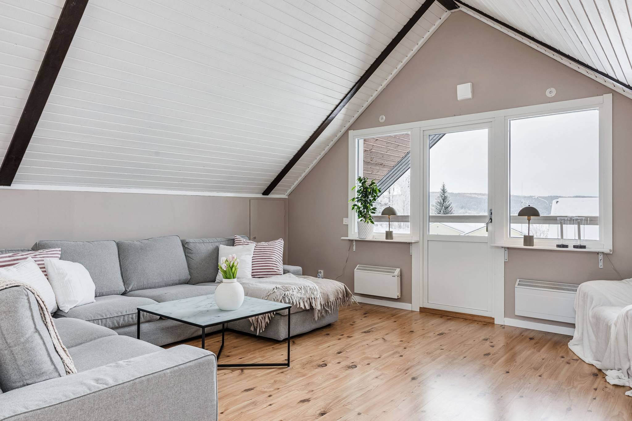 6 rum Villa på Kyrkvaktarvägen 3 Fjällsta Bräcke kommun - bild 31