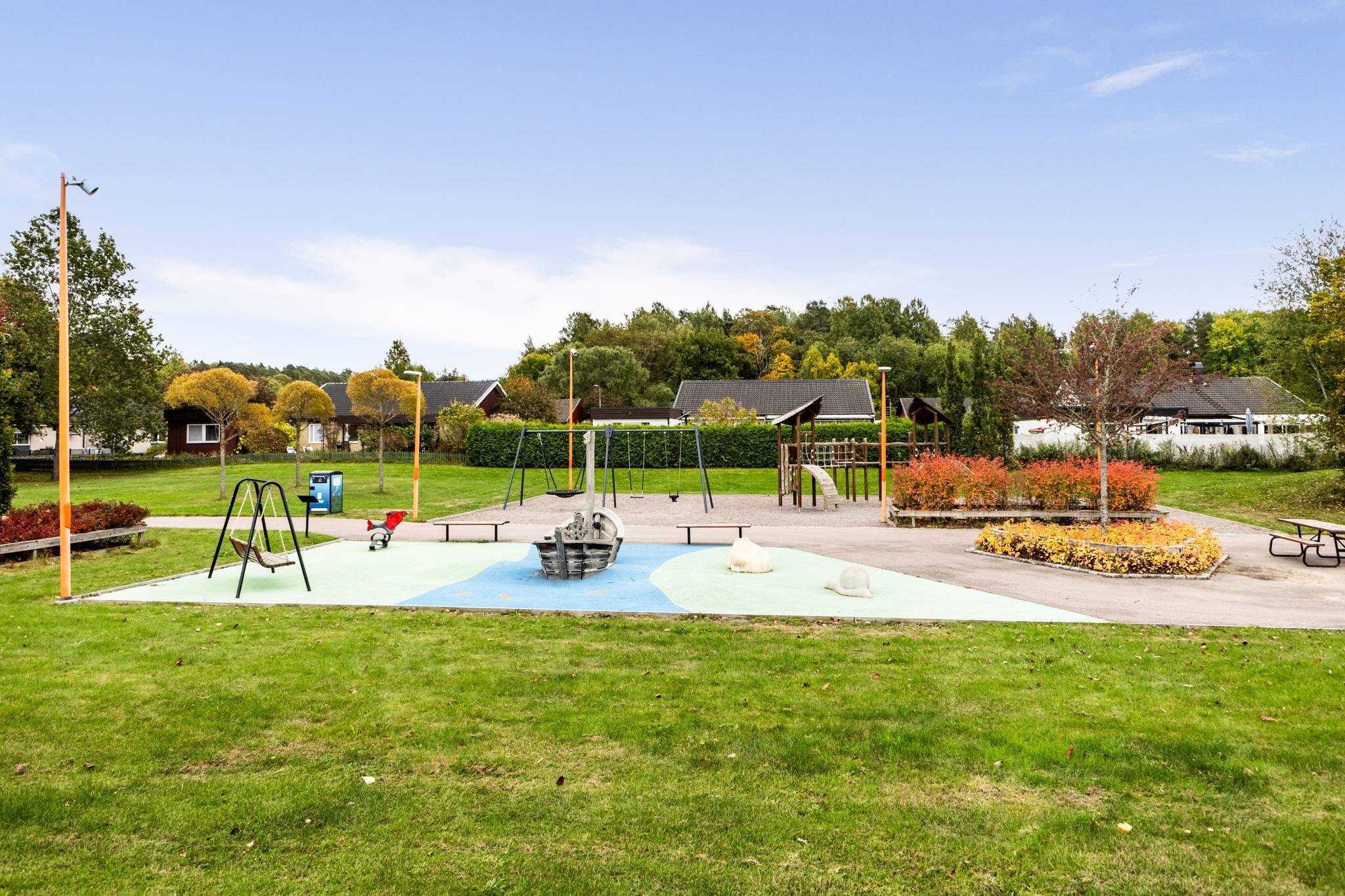 4 rum Villa på Gräsgatan 18 Korsängen Enköpings kommun - bild 35