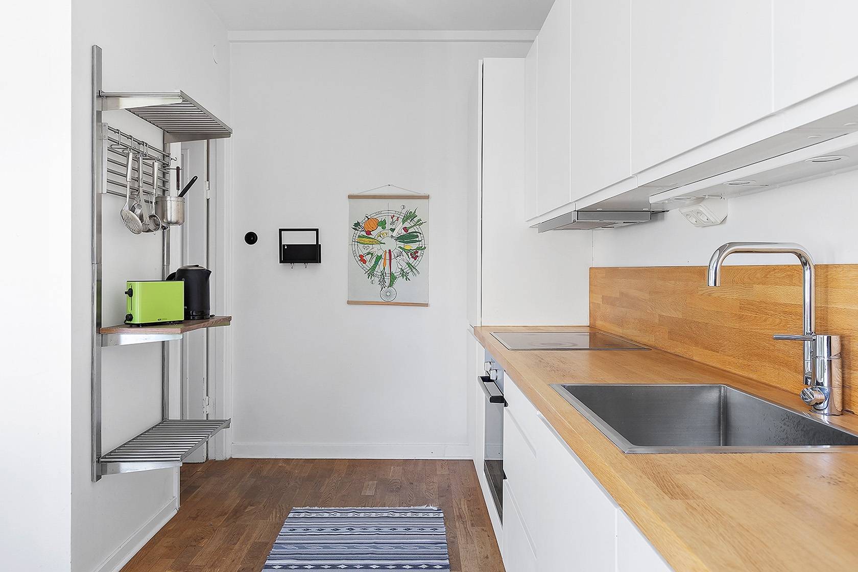 2 rum Lägenhet på Thunbergsgatan 37 Hammarbyhöjden Stockholms kommun - bild 7