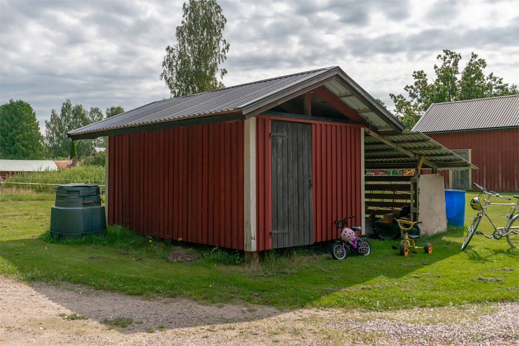 4 rum Villa på Uvedsvägen 5 Forshaga kommun - bild 20