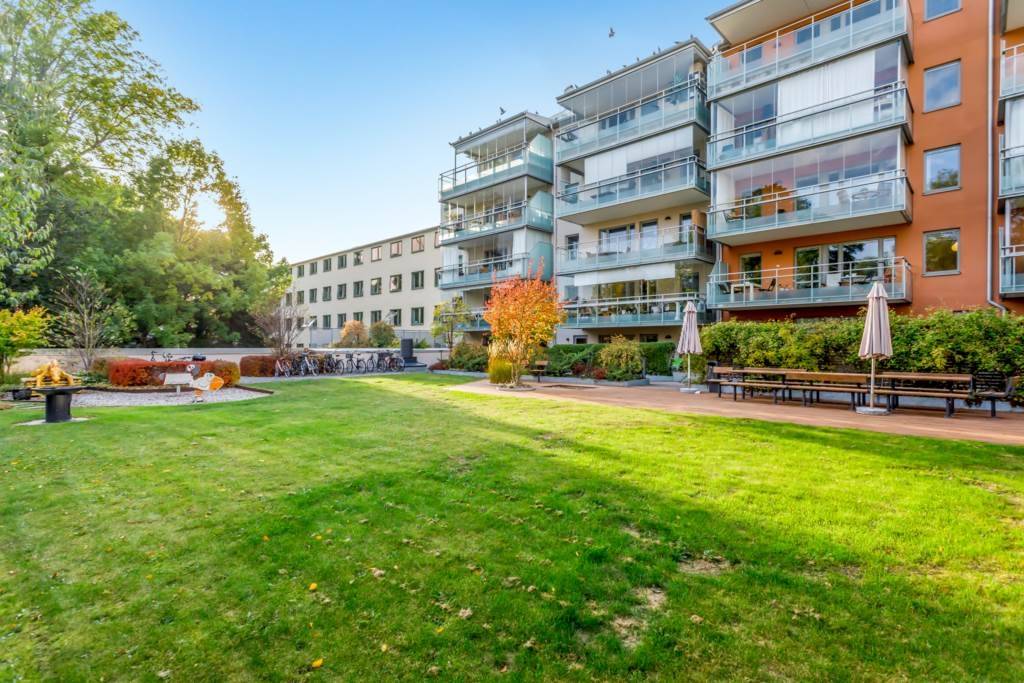 5 rum Lägenhet på Kungsgatan 11 Centrum Uppsala kommun - bild 36