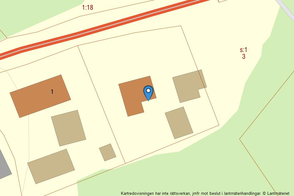 5 rum Villa på Roasjö By Björkhem 1 Roasjö Svenljunga kommun - bild 40